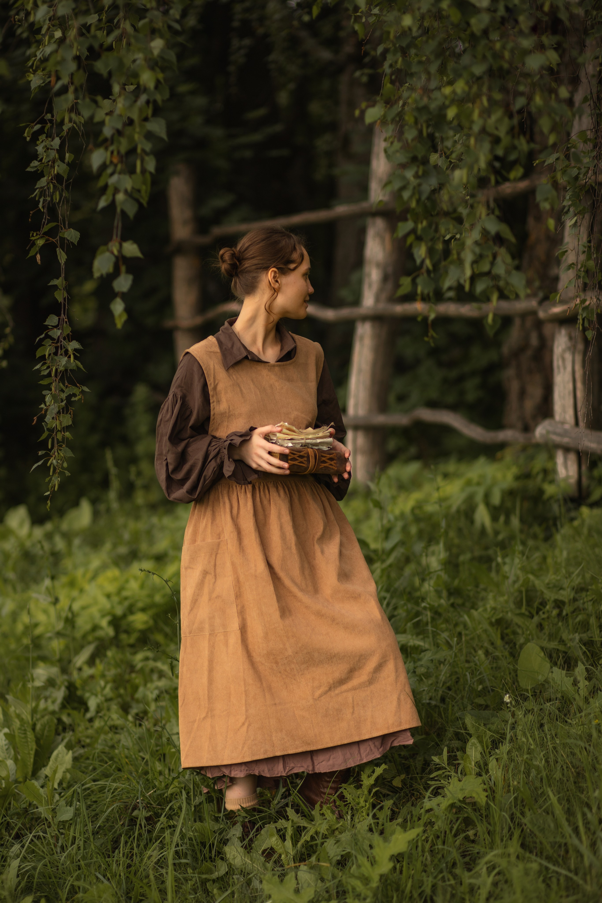 Фотосессия на природе. Женский фотограф | Москва, Королёв | Есения Ломова