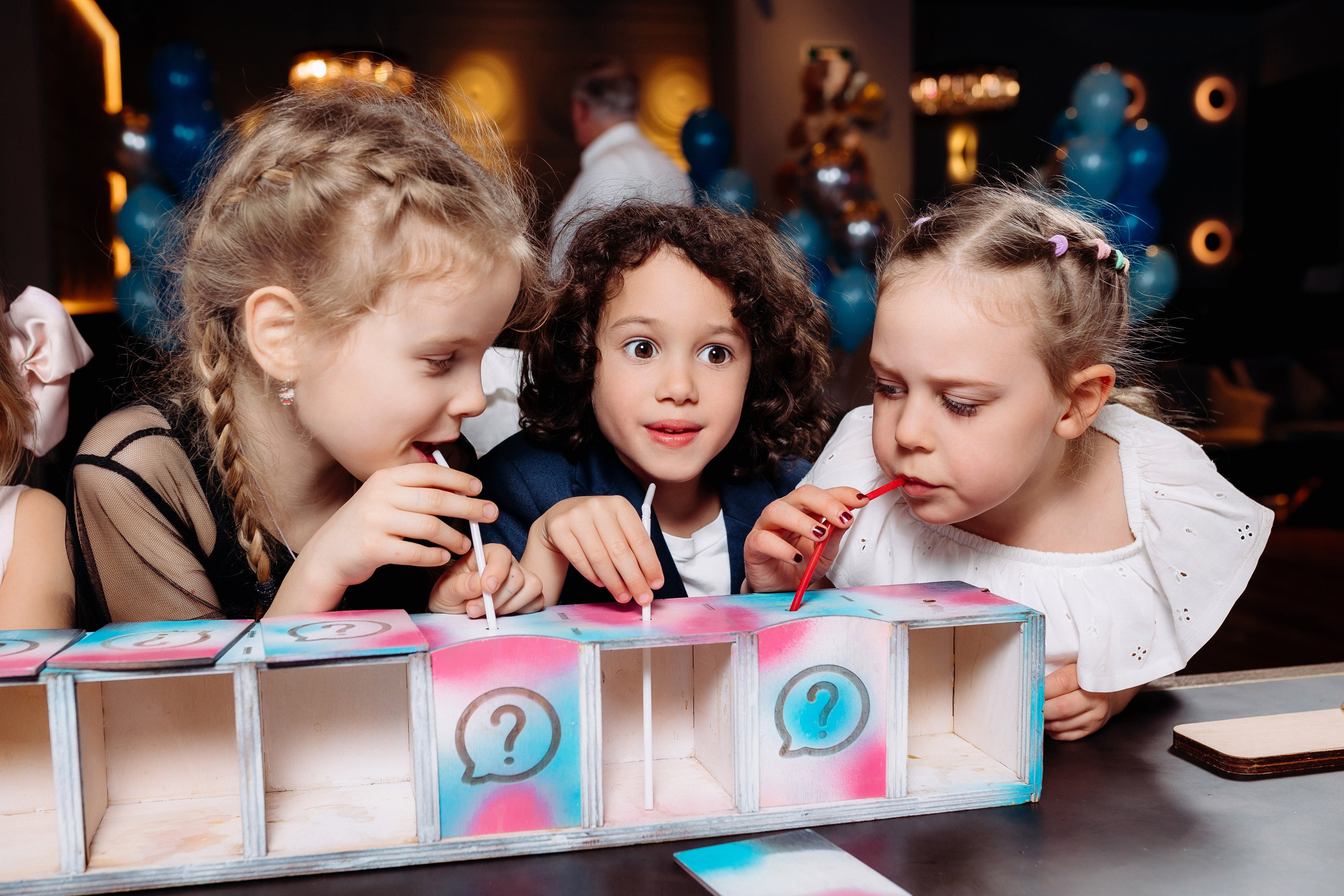 Дни Рождения. Фотограф в Санкт-Петербурге Кирюшенков Андрей