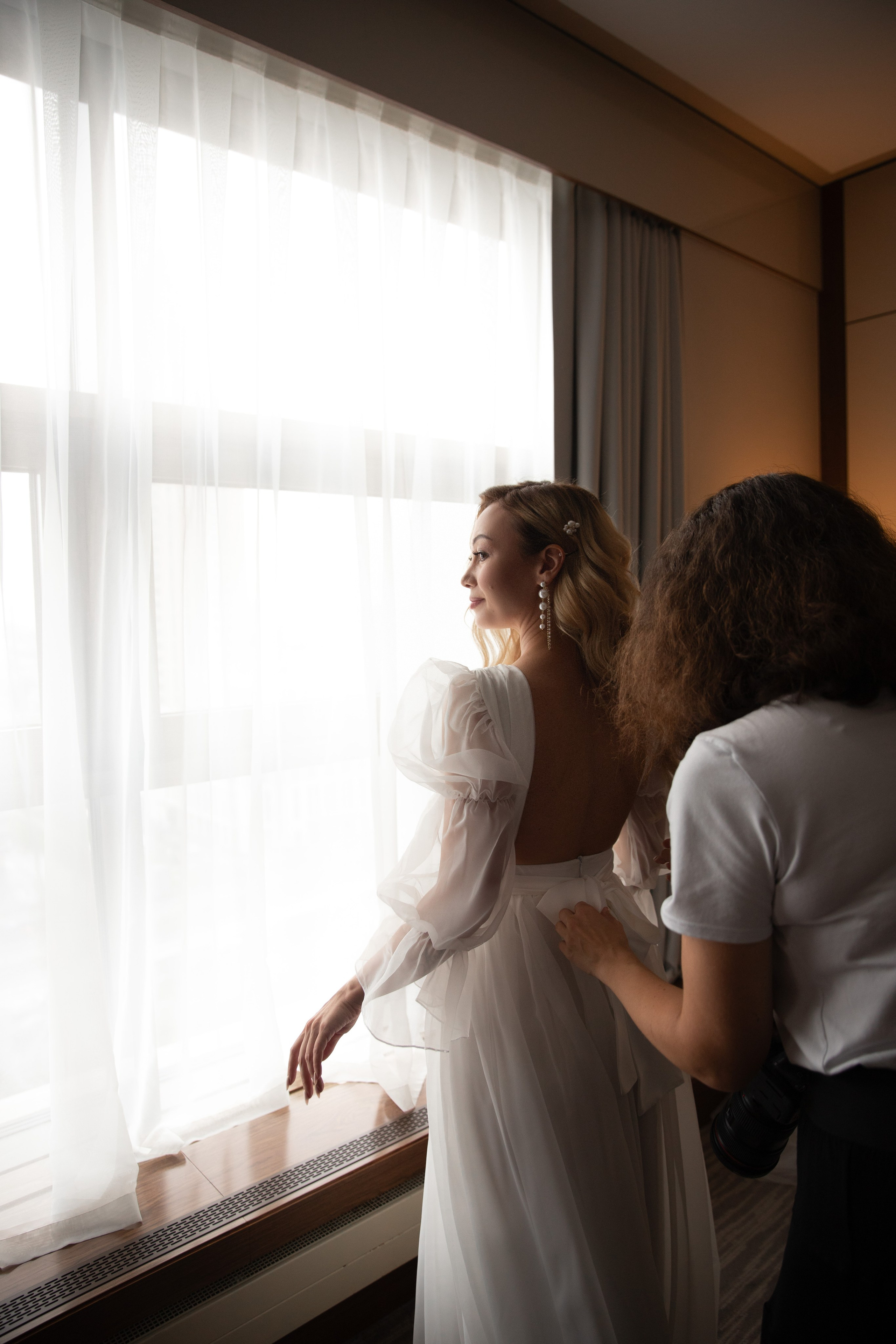 Турандот + Отель Хайят (Анна и Александр). Свадебный и портретный фотограф в Москве Мария Кравченко