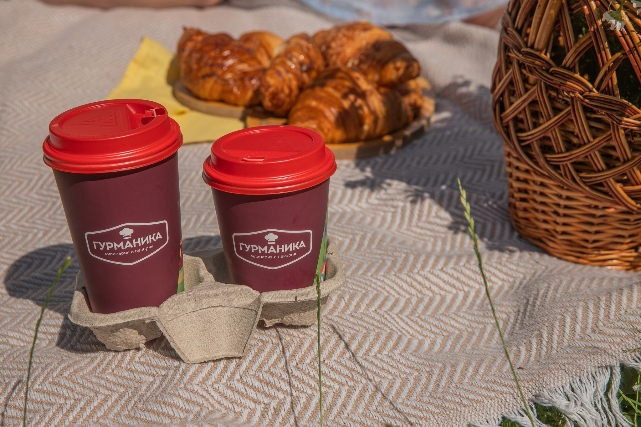 Все любят кофе. Свадебный и портретный фотограф в Москве Мария Кравченко