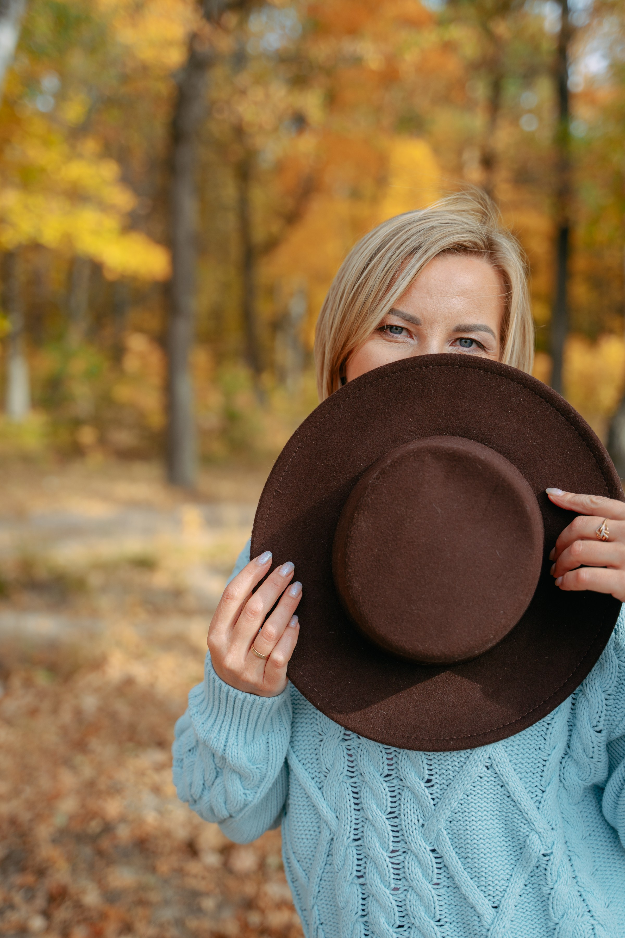 Осень с девчонками. Фотограф в Казани Алсу Багабиева
