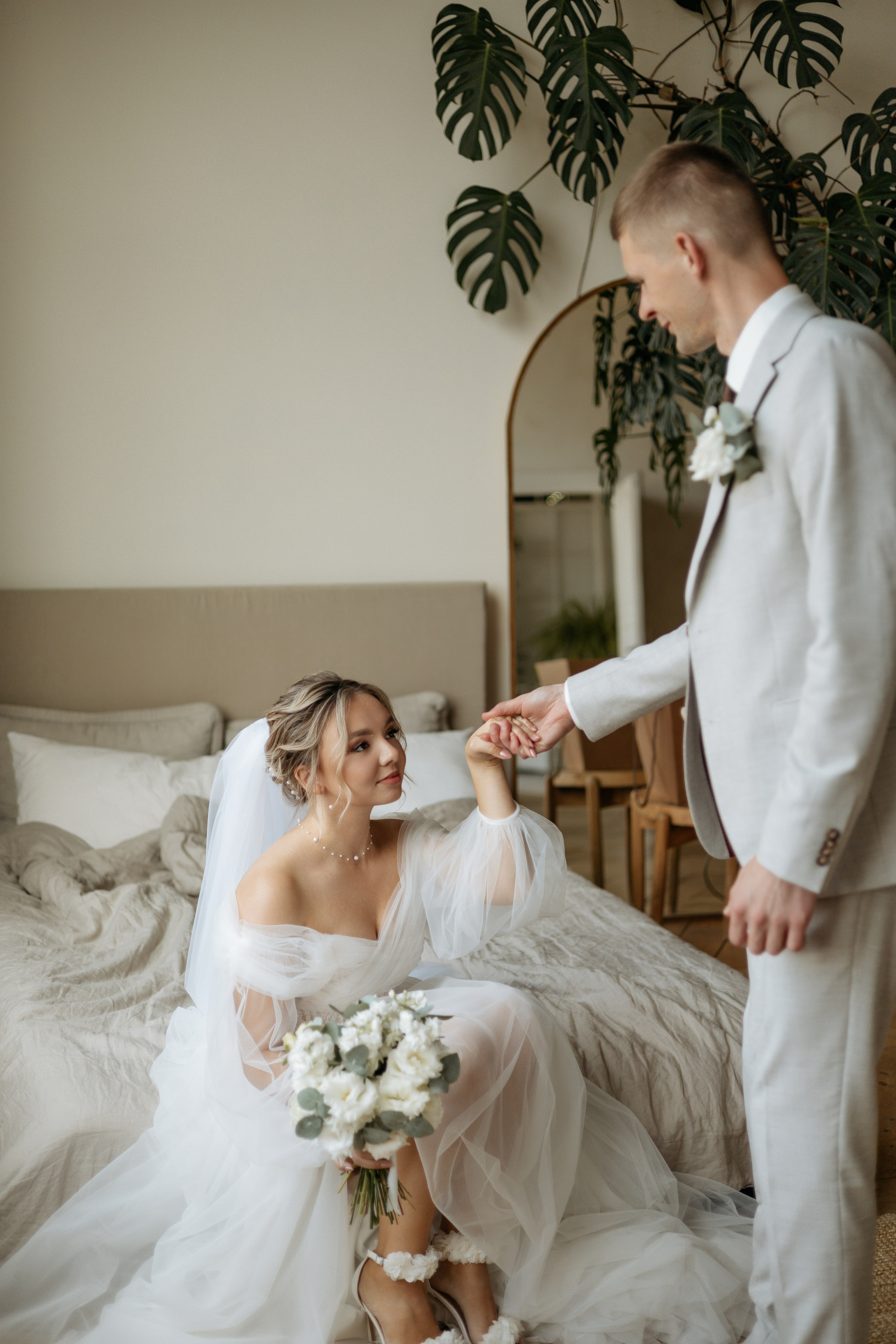 Пётр и Анастасия. Самый теплый фотограф в Краснодаре Рябоконь Ксения