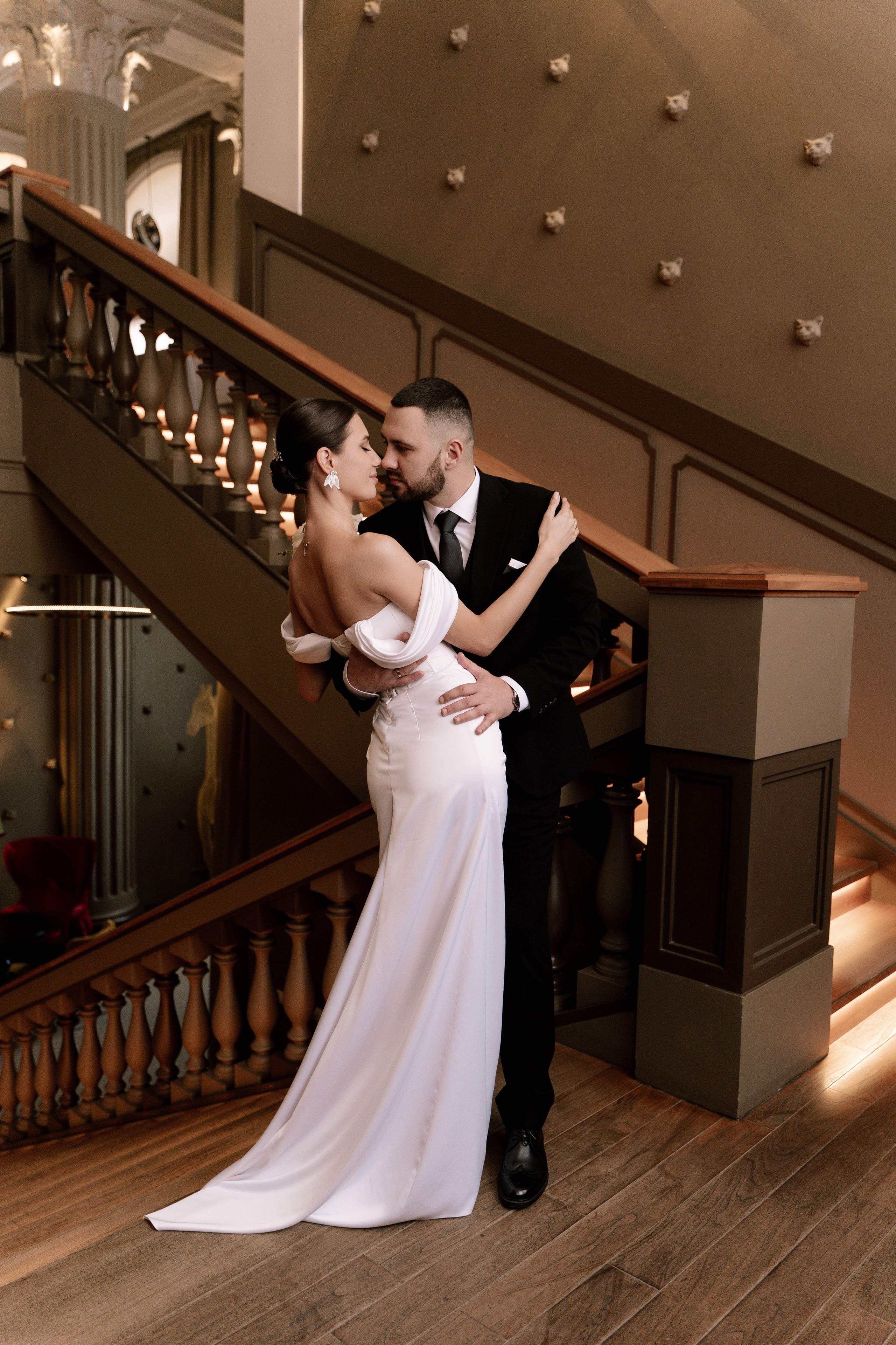 Как в кино. Свадебный фотограф Воронеж