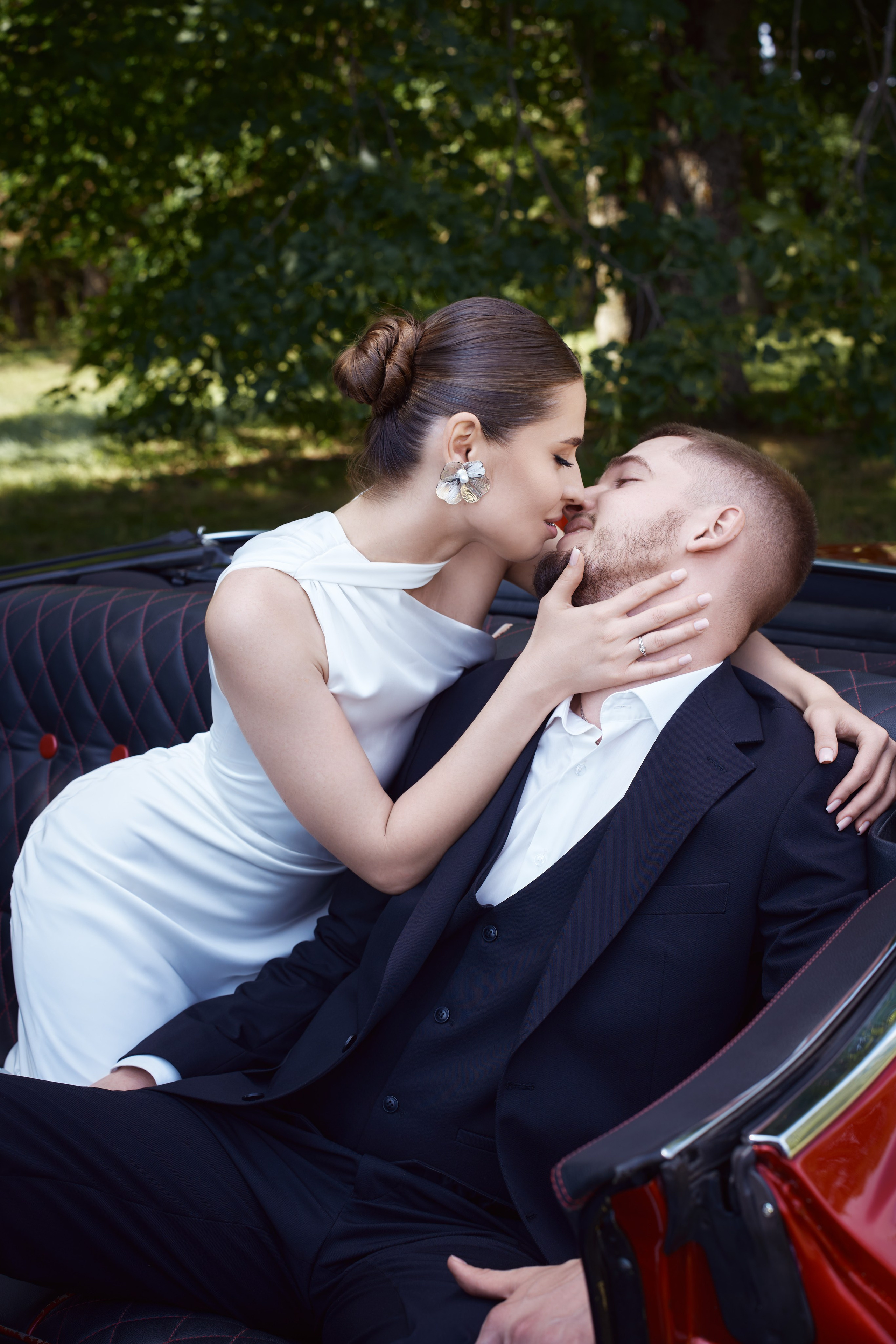 Олеся и Максим. Главная