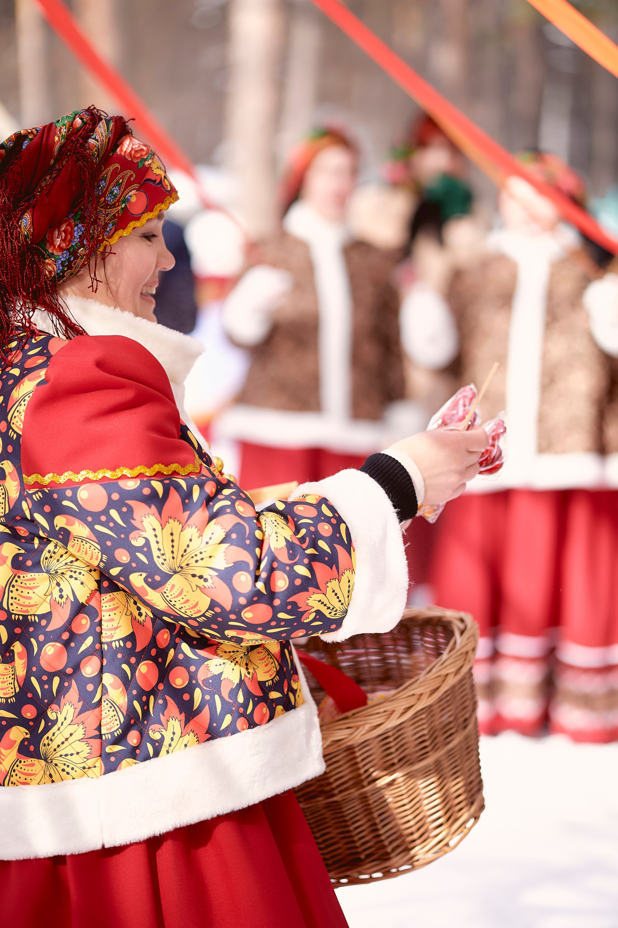 Проект «Масленица» от Гринвей. Фотограф Иван Кузьмин на любое Ваше мероприятие