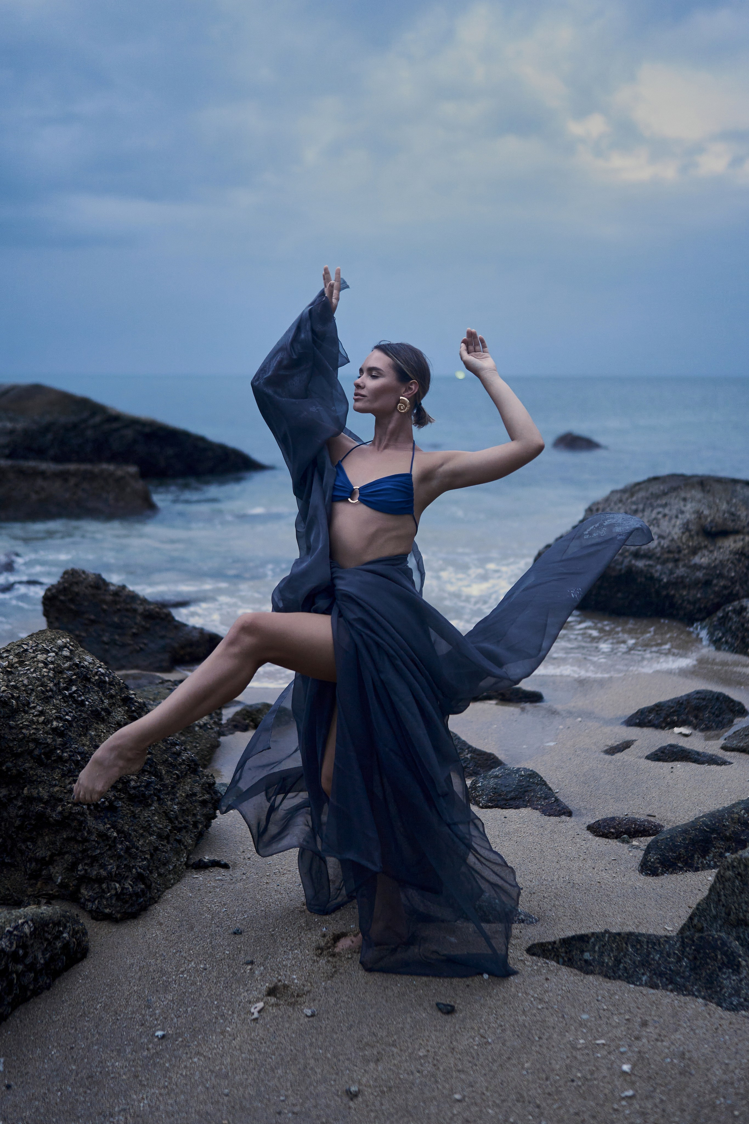 Thai ballet. Главная