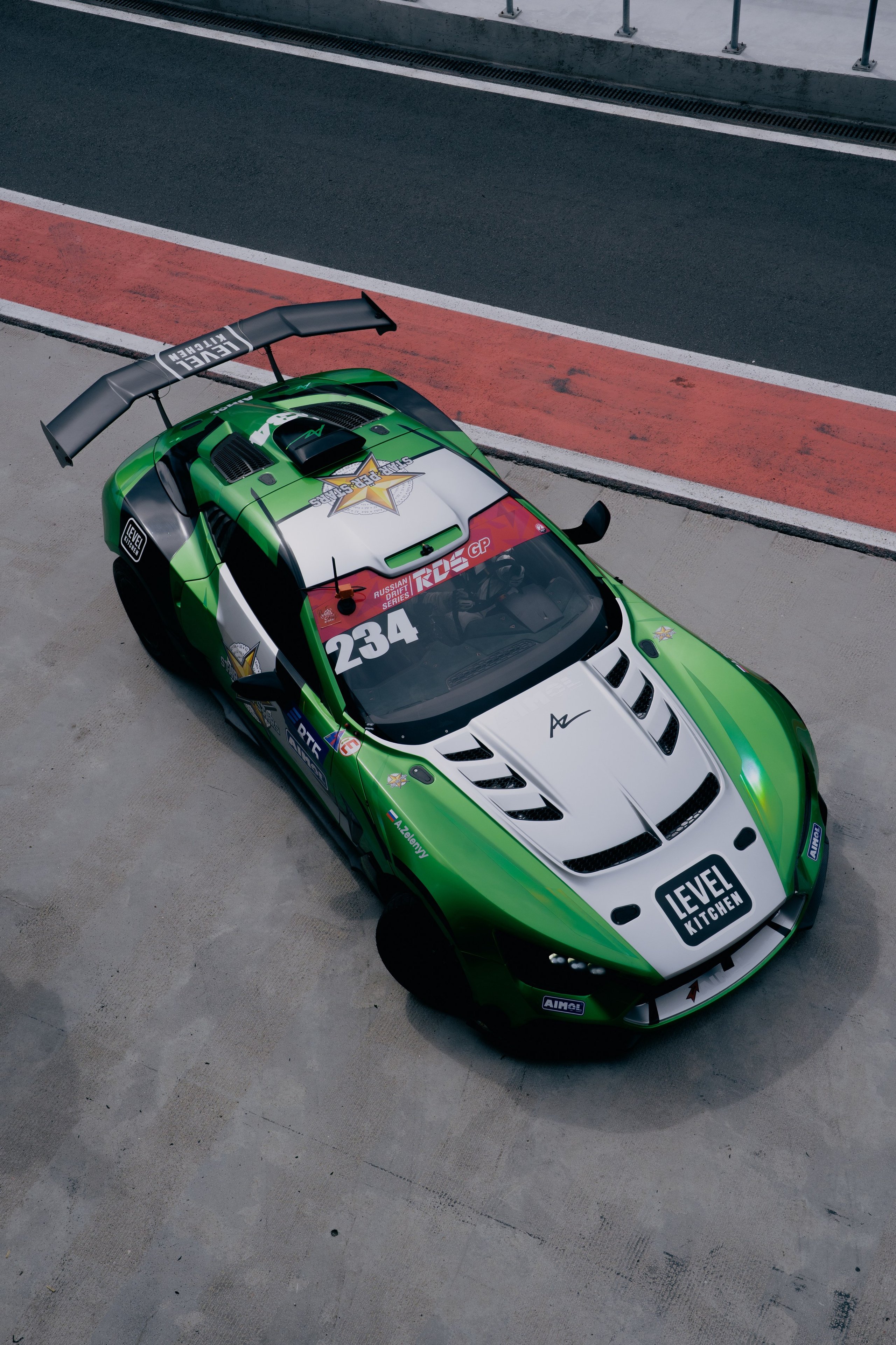 RDS: Санкт-Петербург 2025