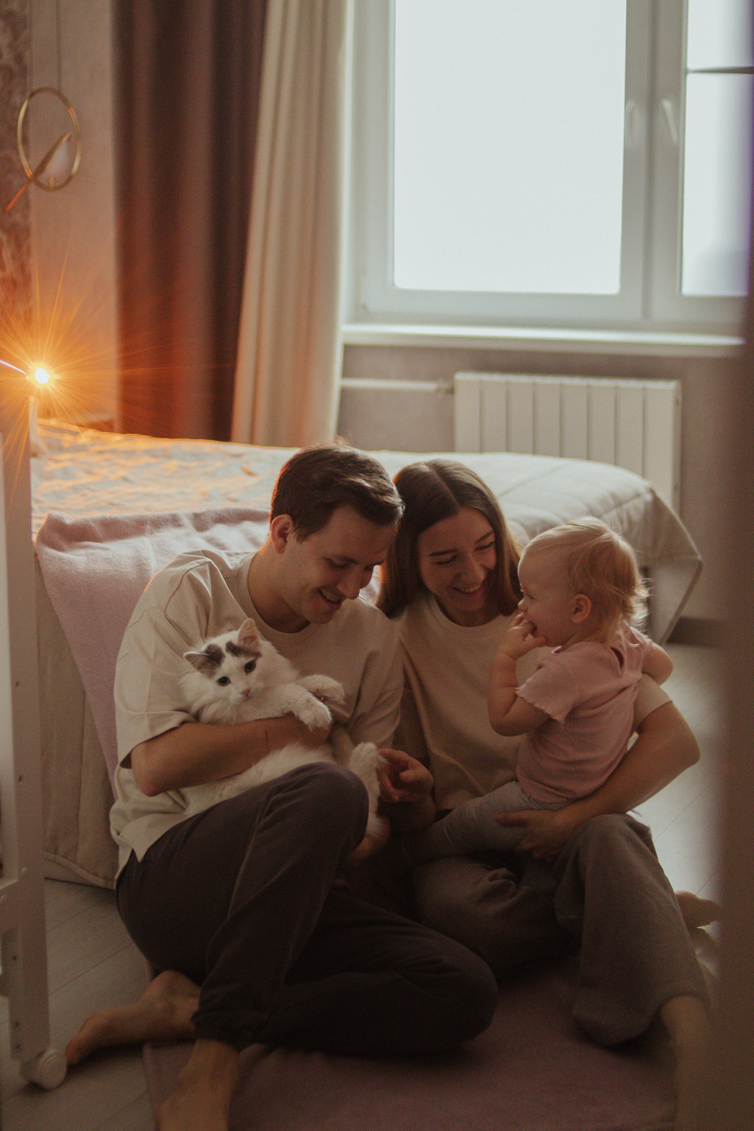 Family. Свадебный и семейный фотограф в Москве Анастасия Шкурупей