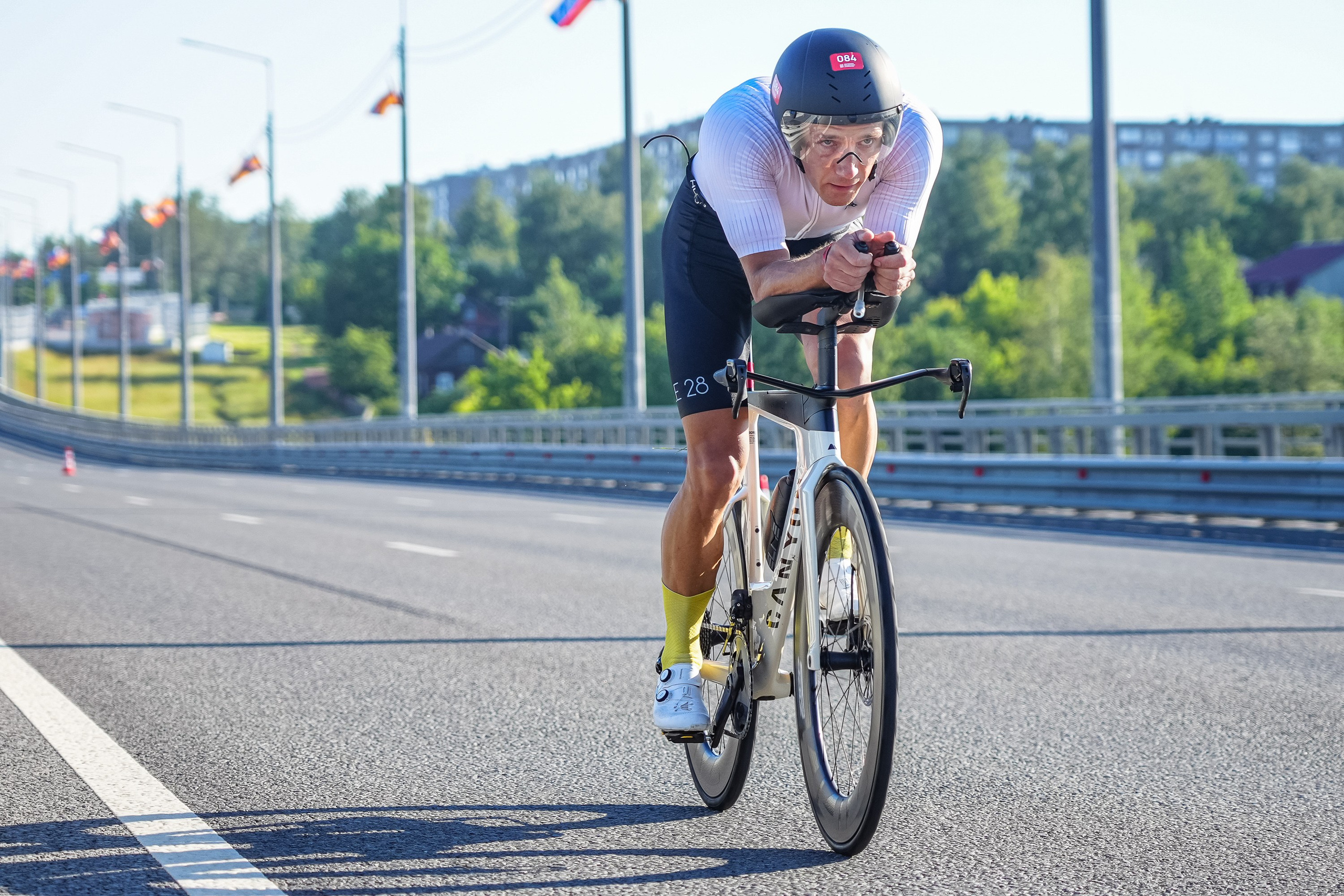 Triathlon “Energy of the North”. Sergey Sutkovoy — Designer, photographer, traveler, woodworker