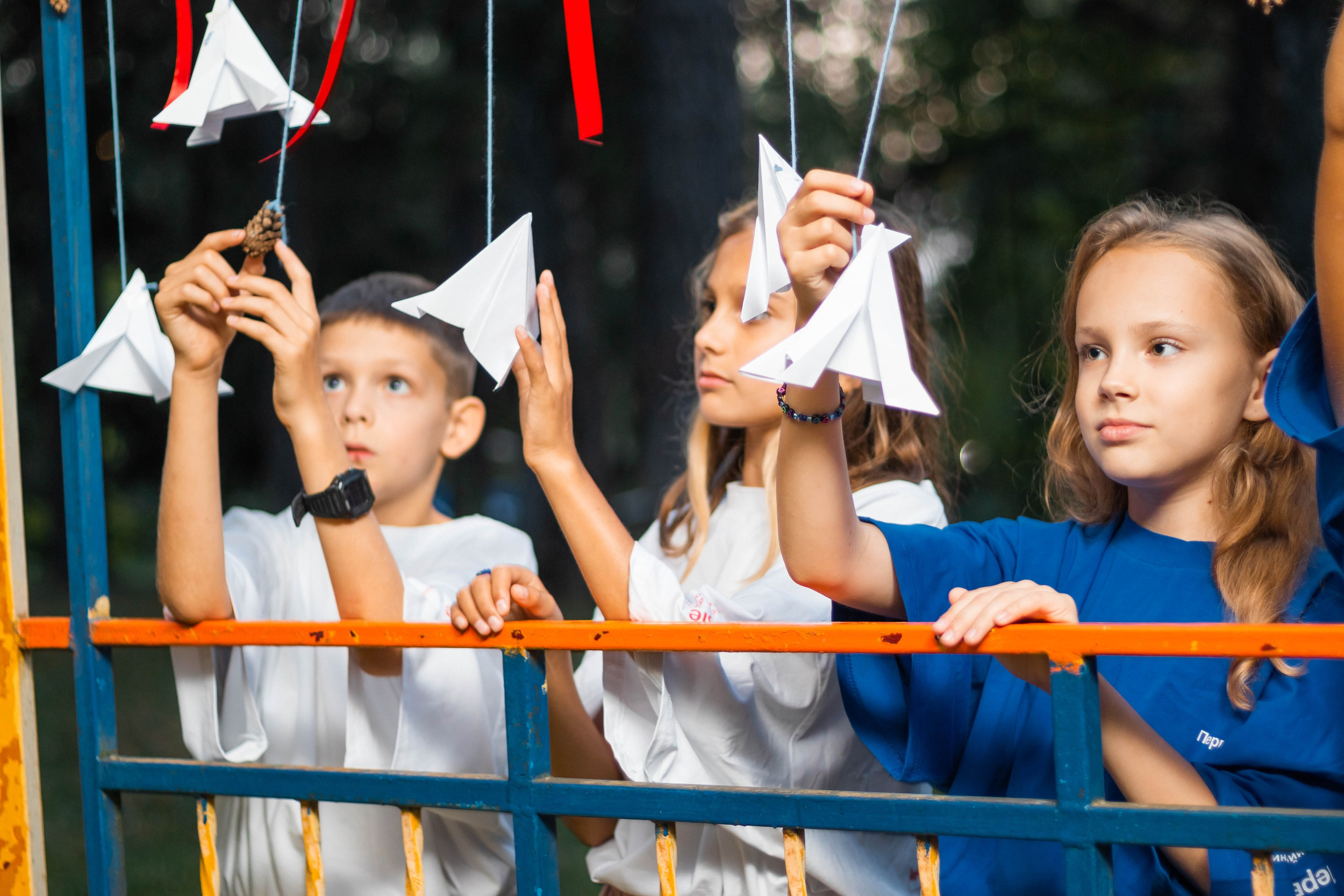 Летняя смена «Время Первых: Благо твори» — 18–31 августа 2024. Репортажный фотограф в Москве и Зеленограде Виктория Шишова