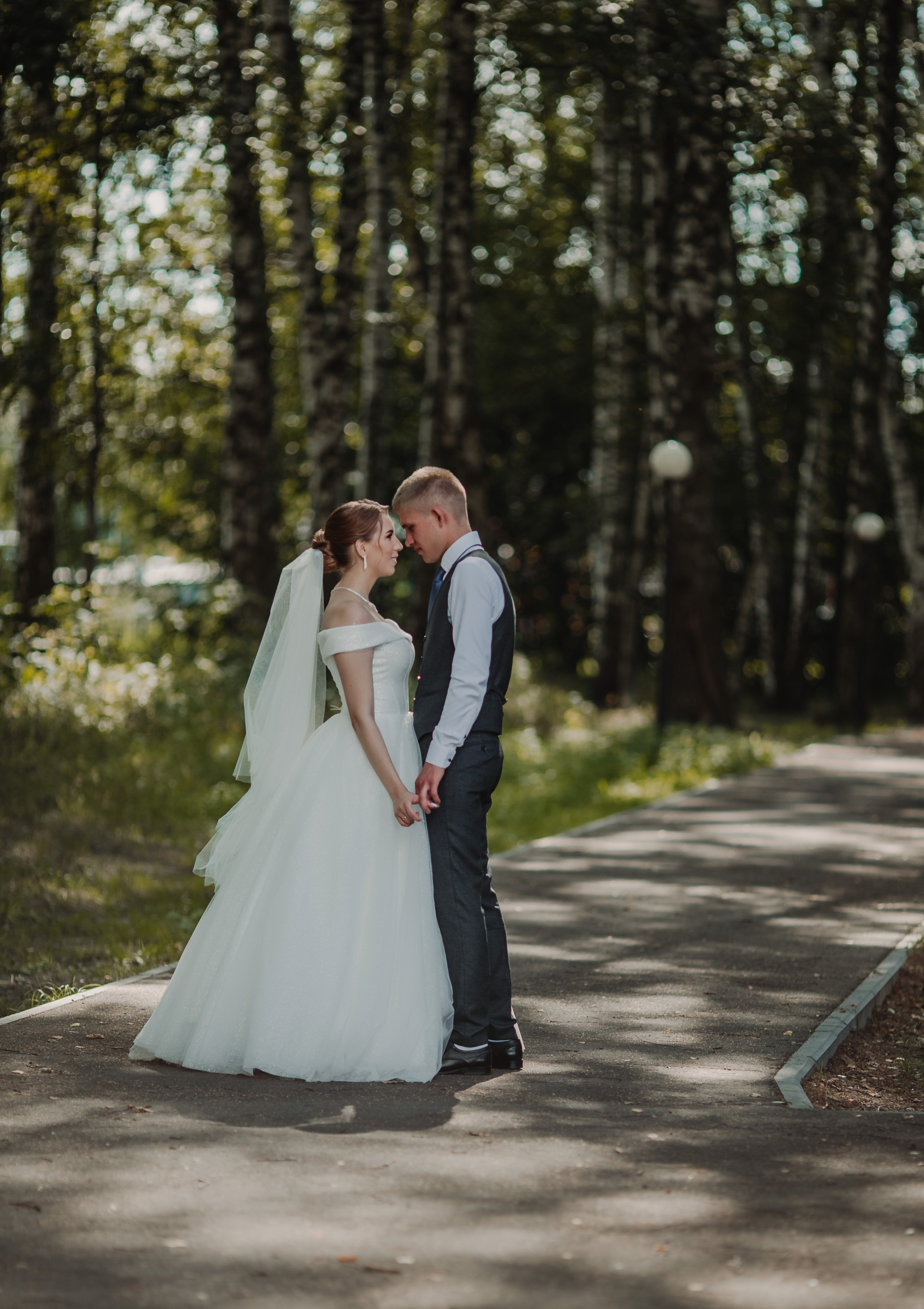 Илья и Екатерина. Свадебный и семейный фотограф Екатерина Бубнова