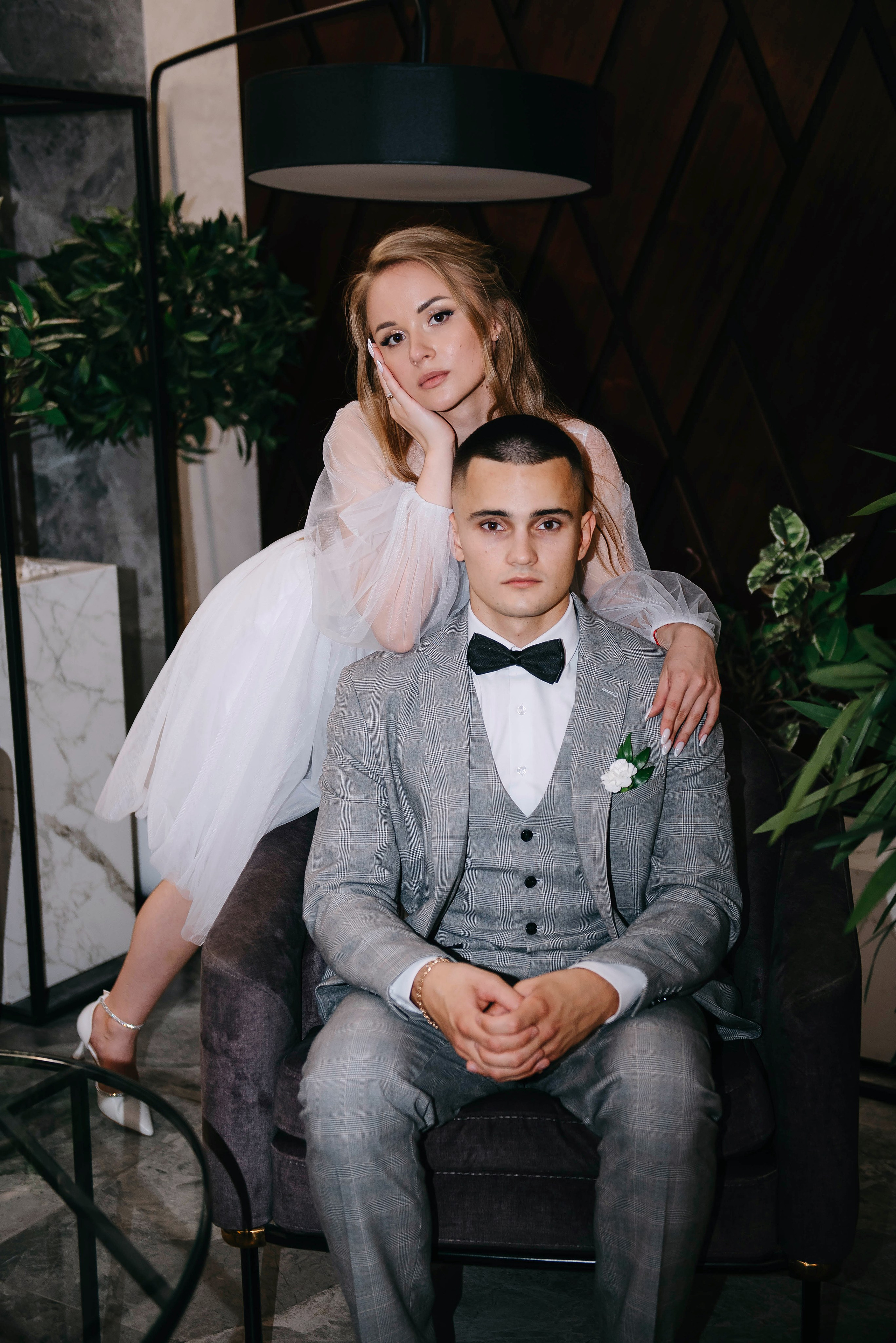 Артём и Лера. Свадебный фотограф Марина Жемчужникова в Москве и в Белгороде