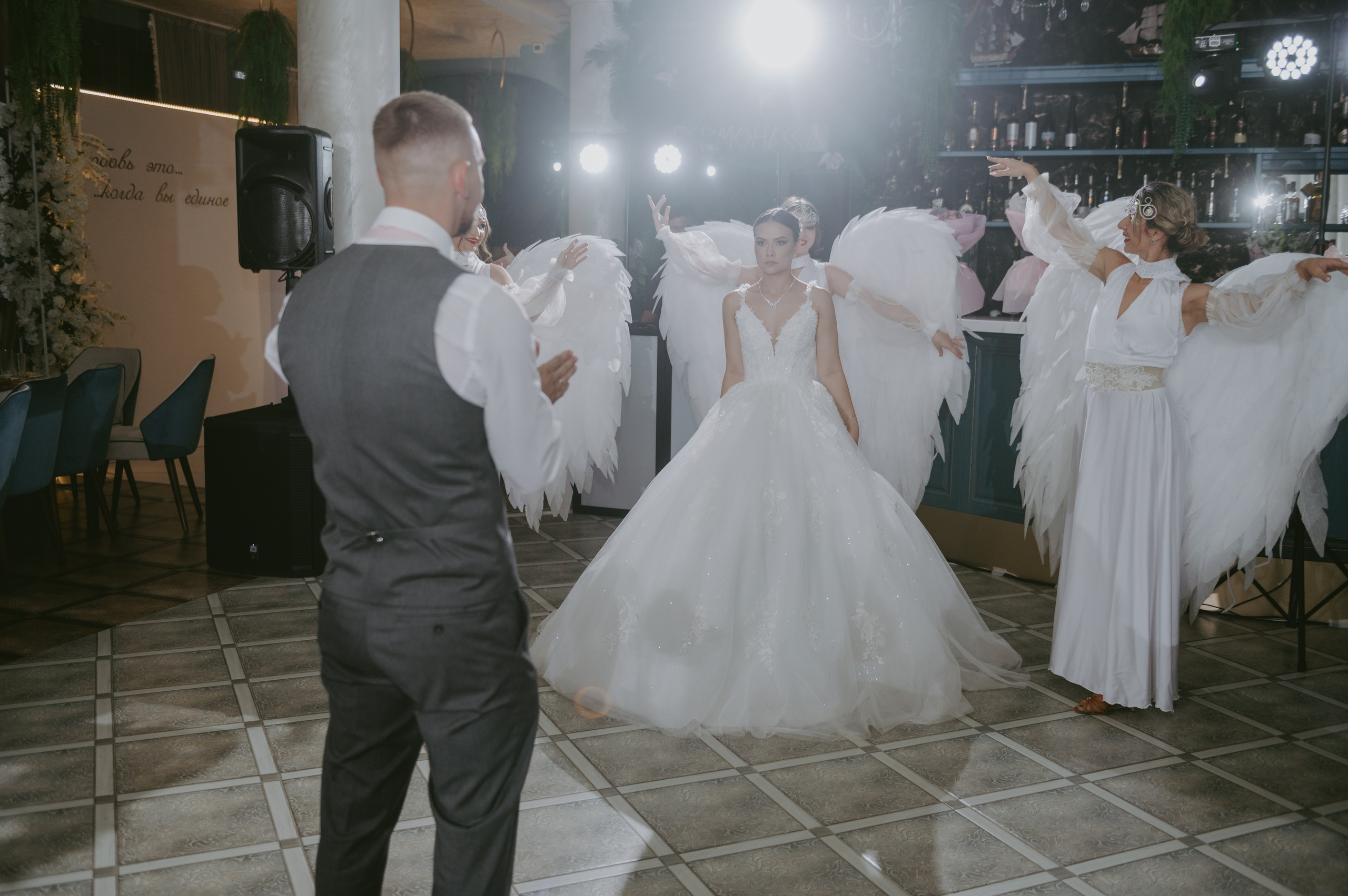 Роман & Вероника. Свадебный и семейный фотограф город Темрюк Фотостудия Темрюк