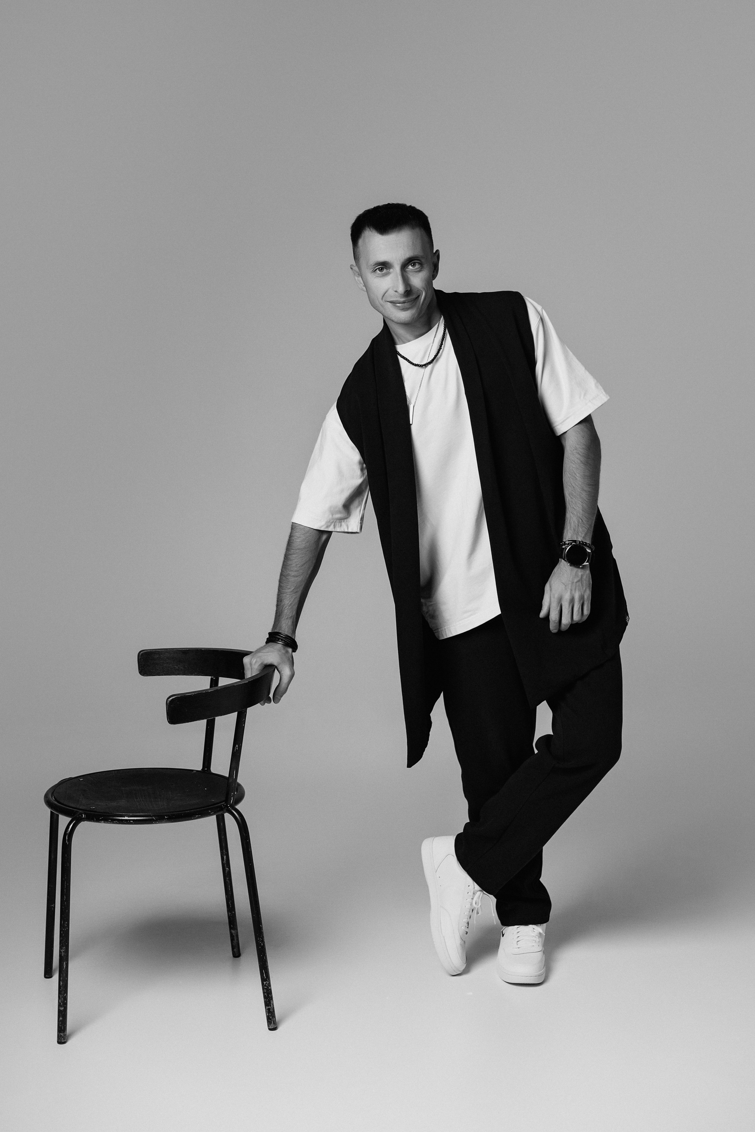 Мужской портрет. Каплицкая Любовь — фотограф Тверь