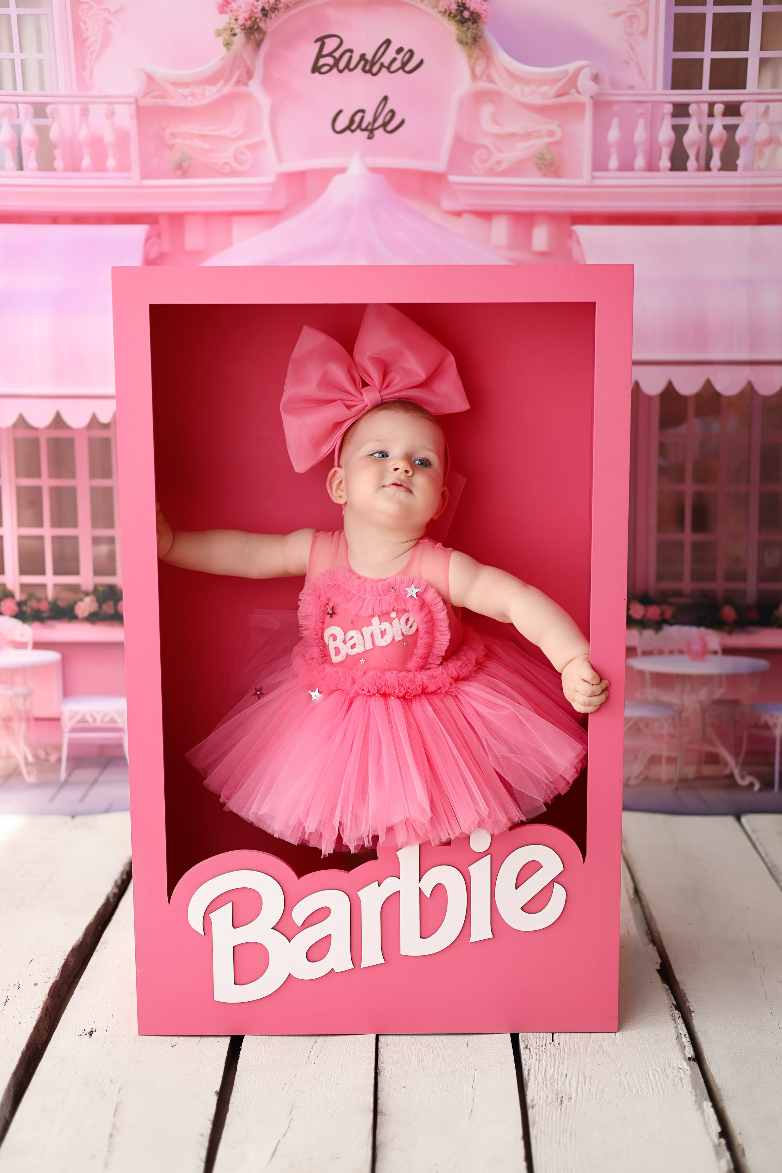 Алене 1 годик. Фотограф новорожденных Москва. Ньюборн фотограф Москва