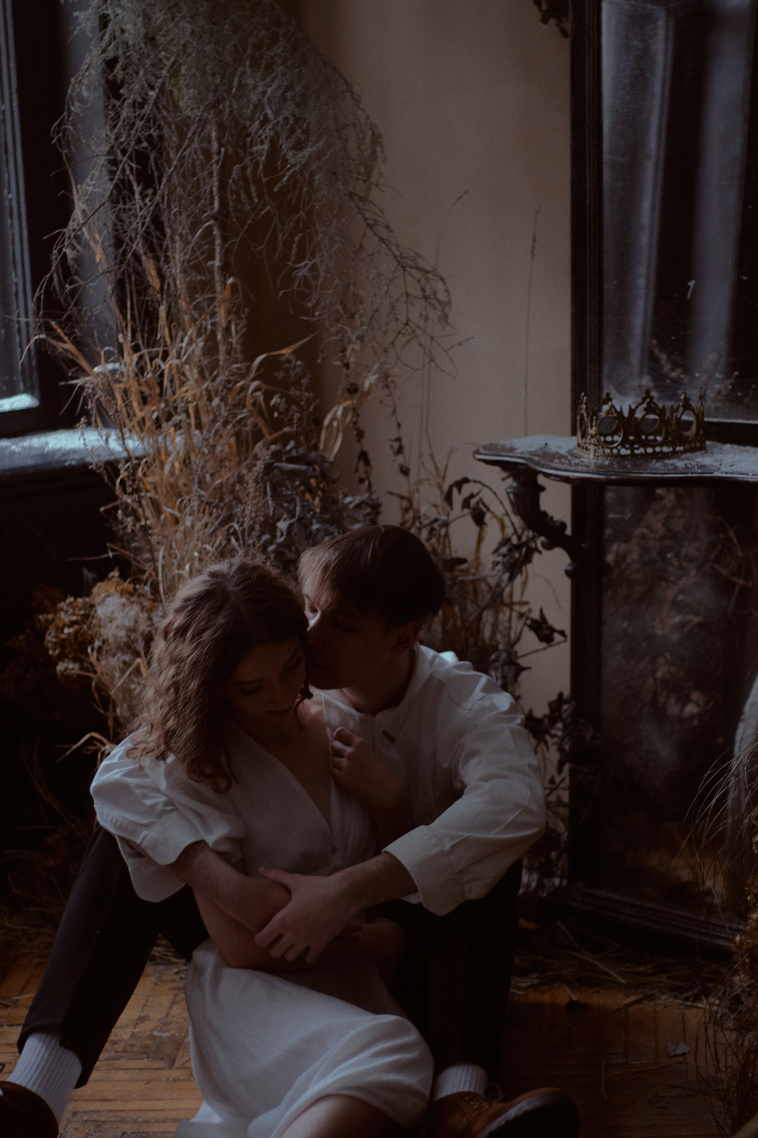 Екатерина и Константин. Фотограф лавстори Москва/МО Приятелева Ангелина