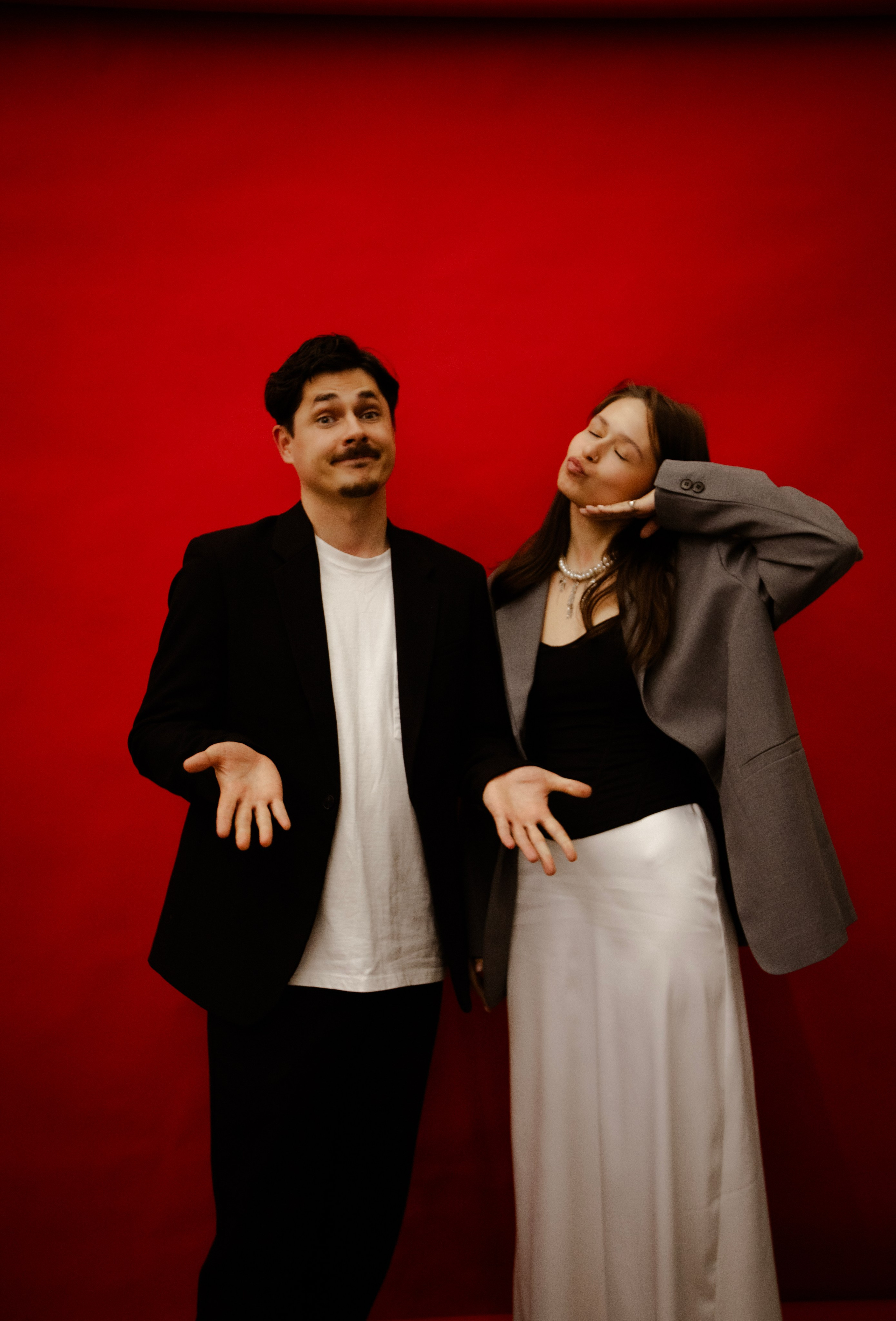 Премьера фильма «Как перестать сомневаться». Главная