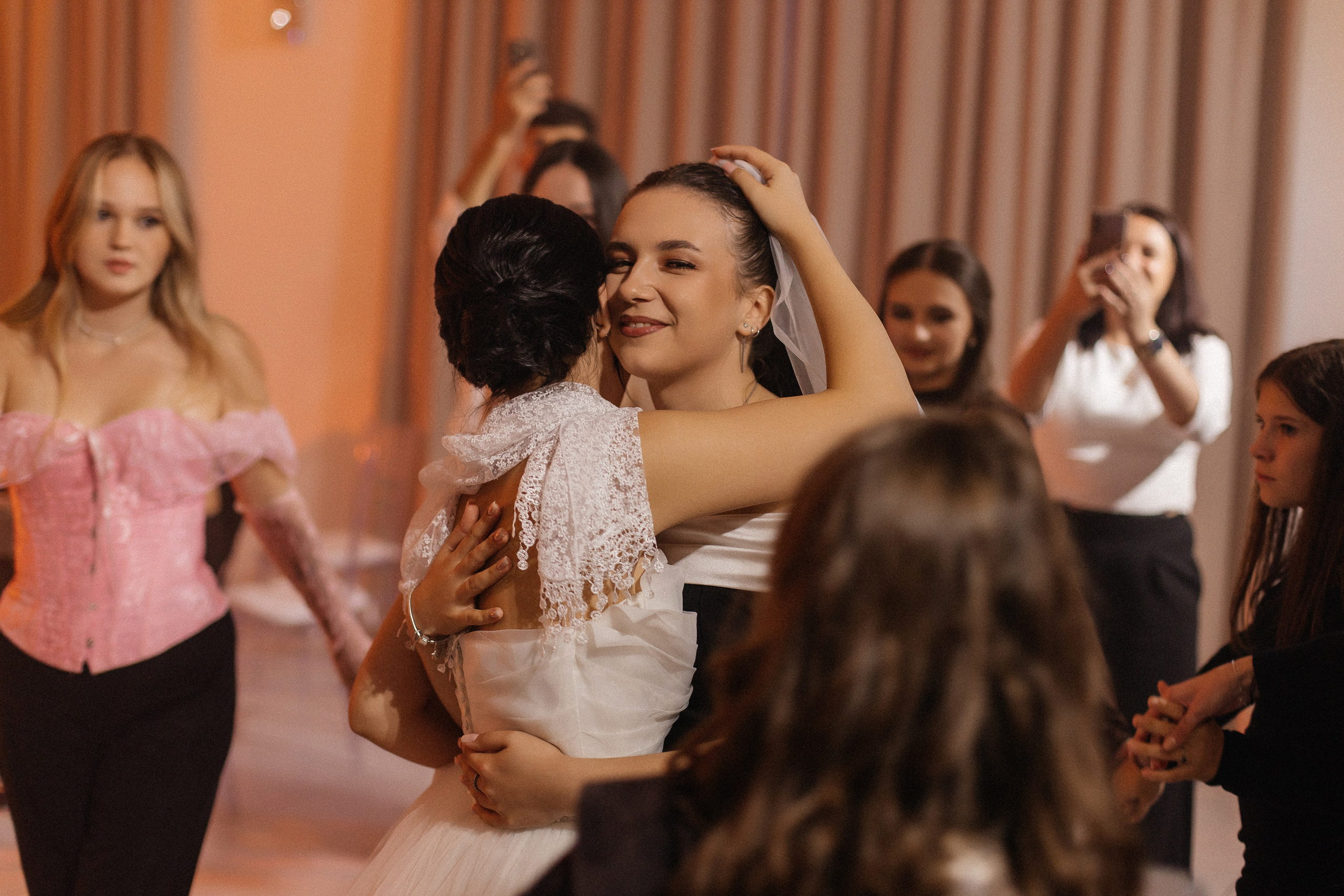 Сергей и Ксения. Свадебный фотограф и видеограф