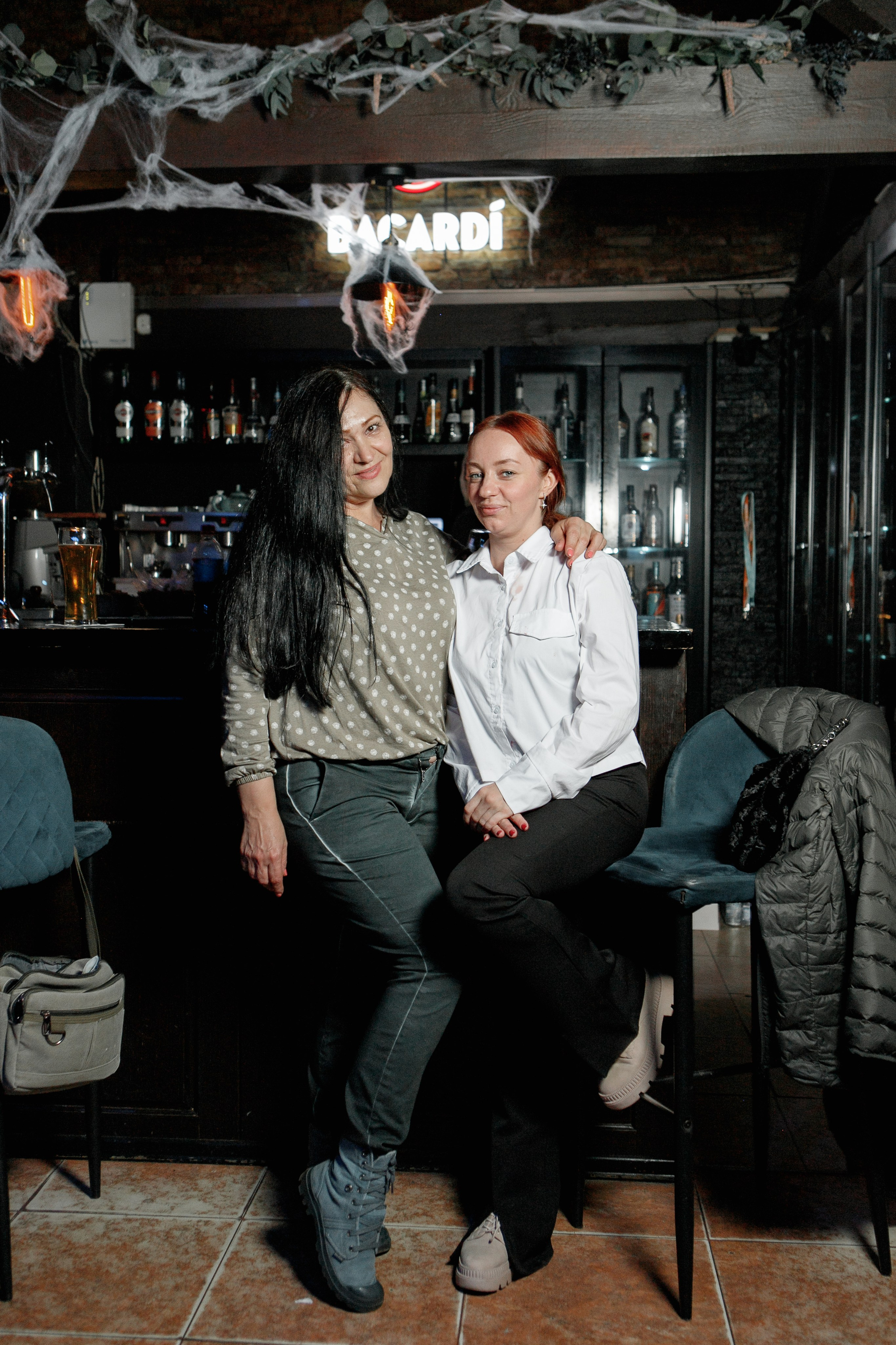 Арсенал. Хеллоуин. Фотограф Анастасия Кулешова