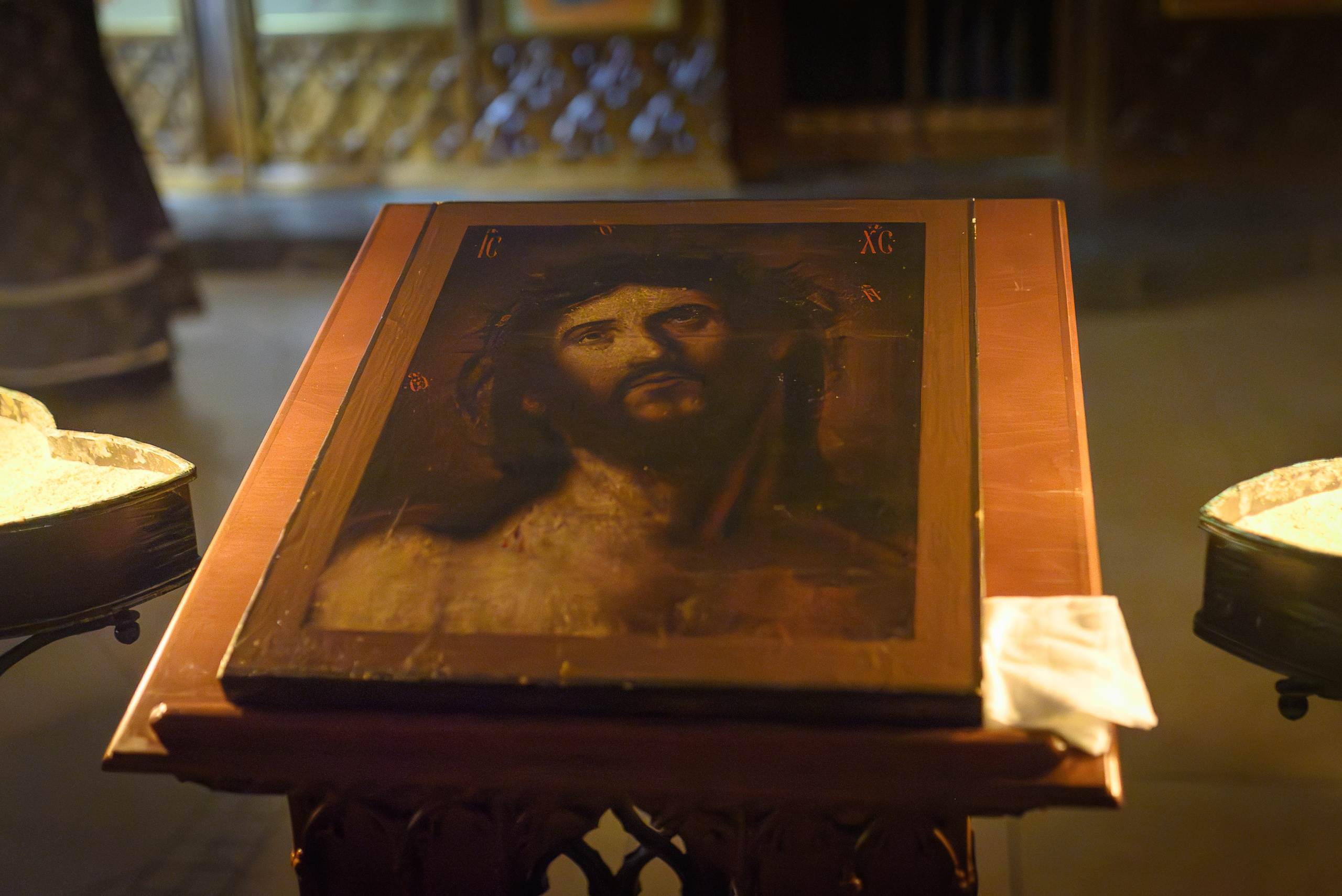 Канон Андрея Критского вторник 2025. Фотограф  Крещения и Венчания Калининград