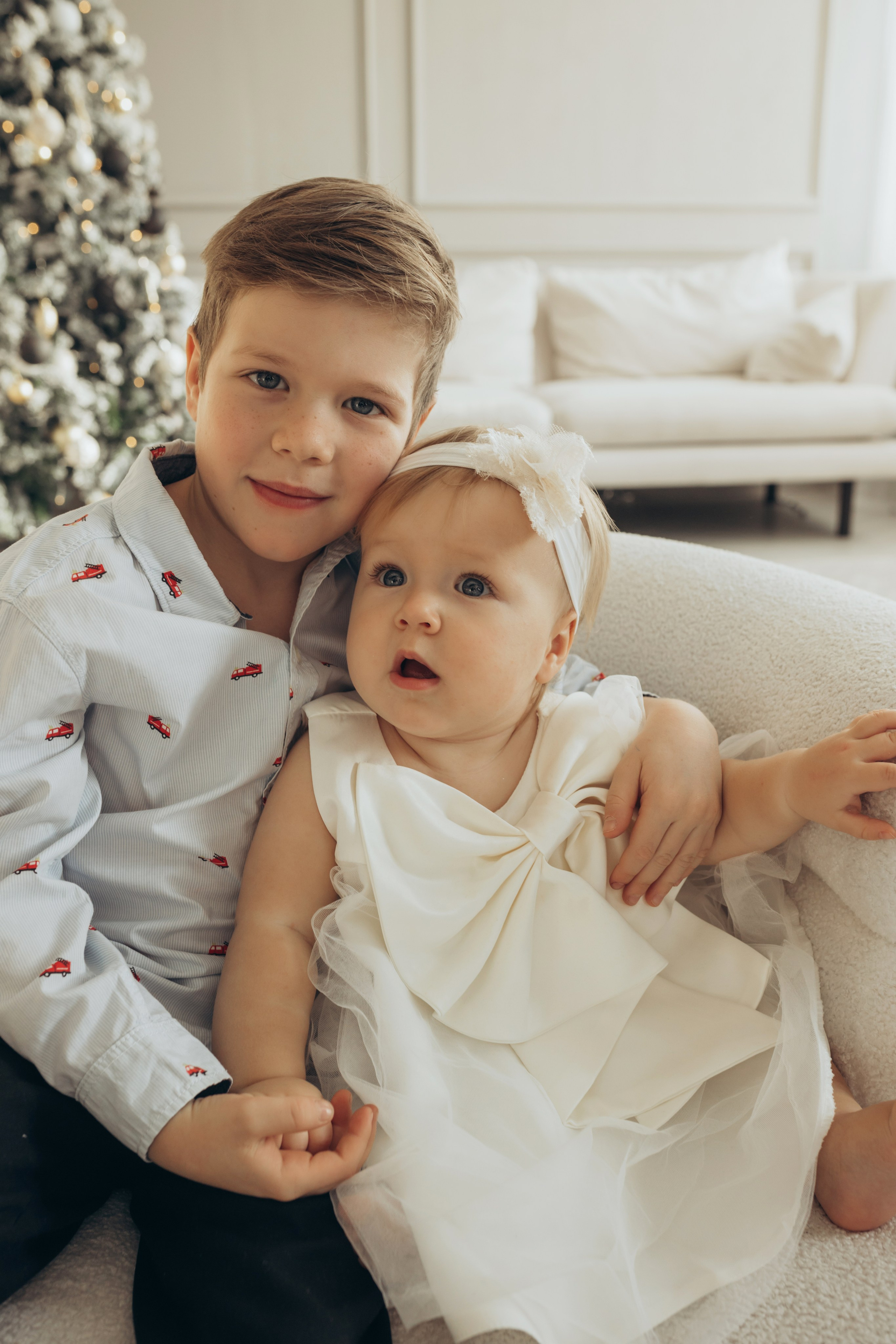 Семья в студии. Главная