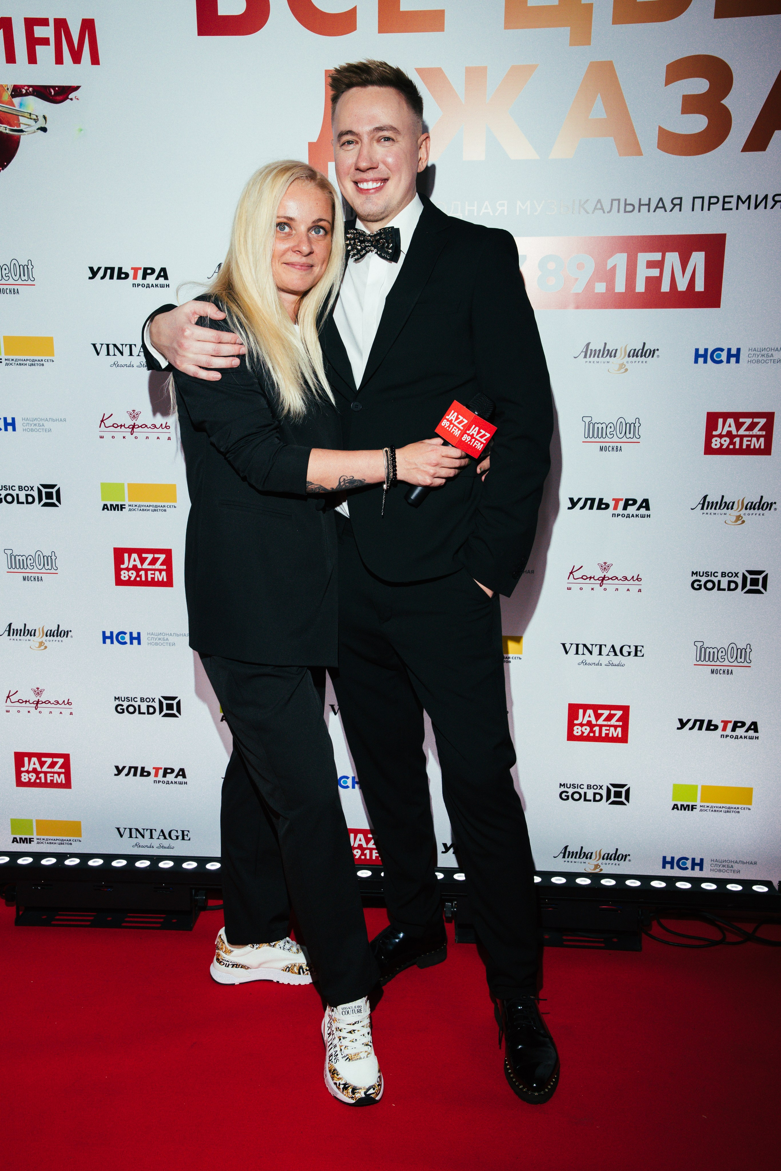 Премия РАДИО JAZZ 89.1 FM «Все цвета джаза». Главная