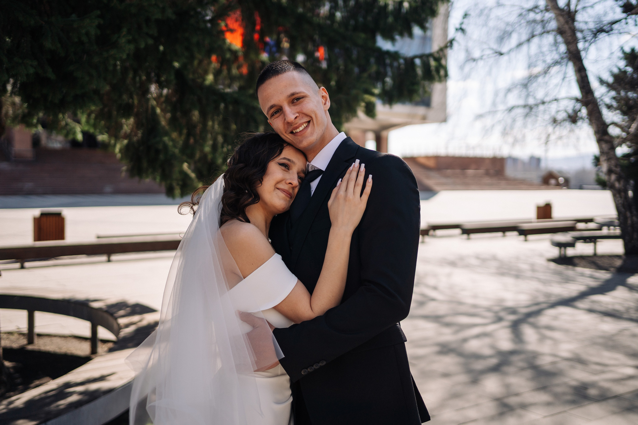 Илья и Ксения. Фотограф и видеограф Олег Игнатов | Свадьбы, Love Story, реклама и корпоративы — Красноярск