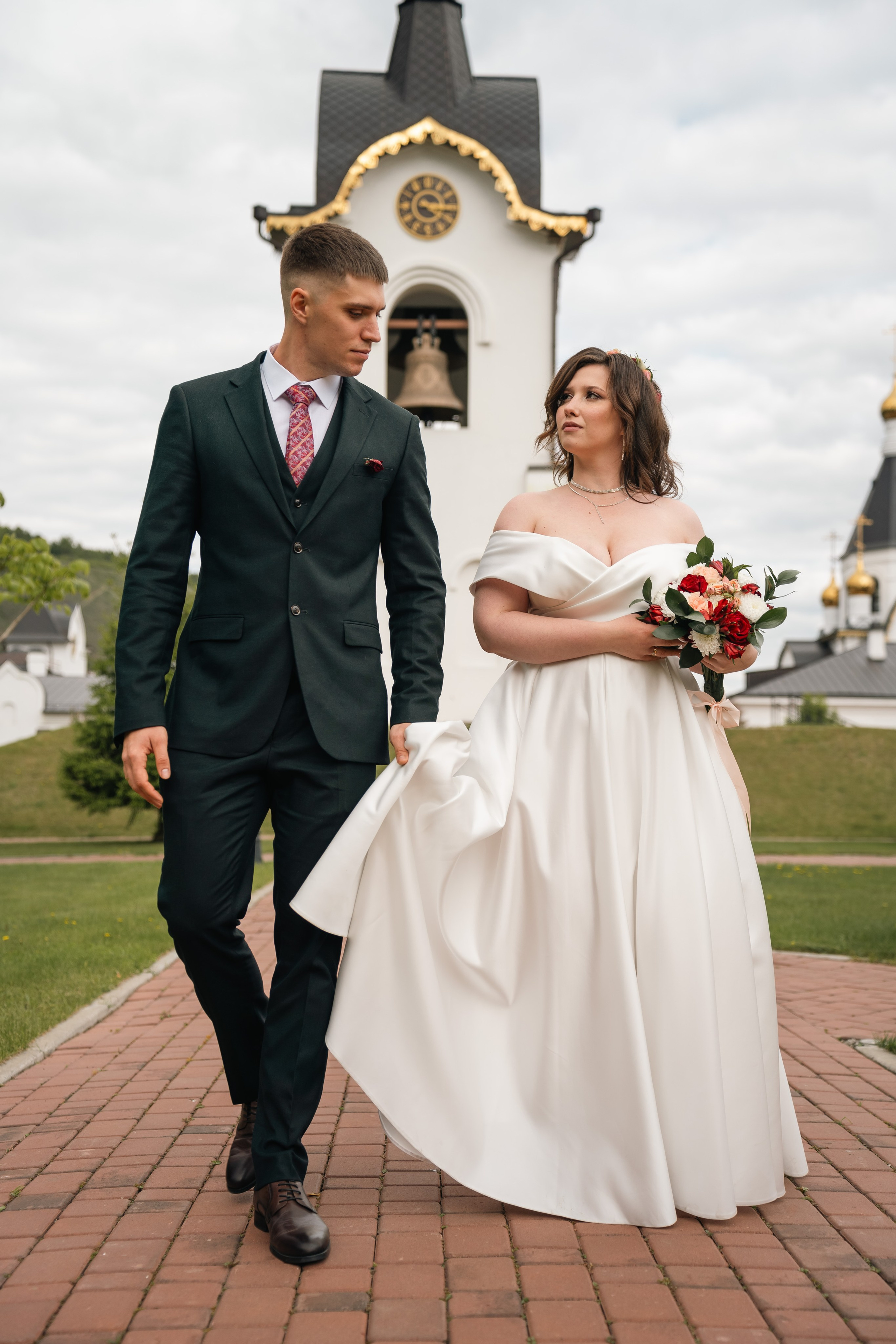 Леонид и Евгения. Фотограф и видеограф Олег Игнатов | Свадьбы, Love Story, реклама и корпоративы — Красноярск