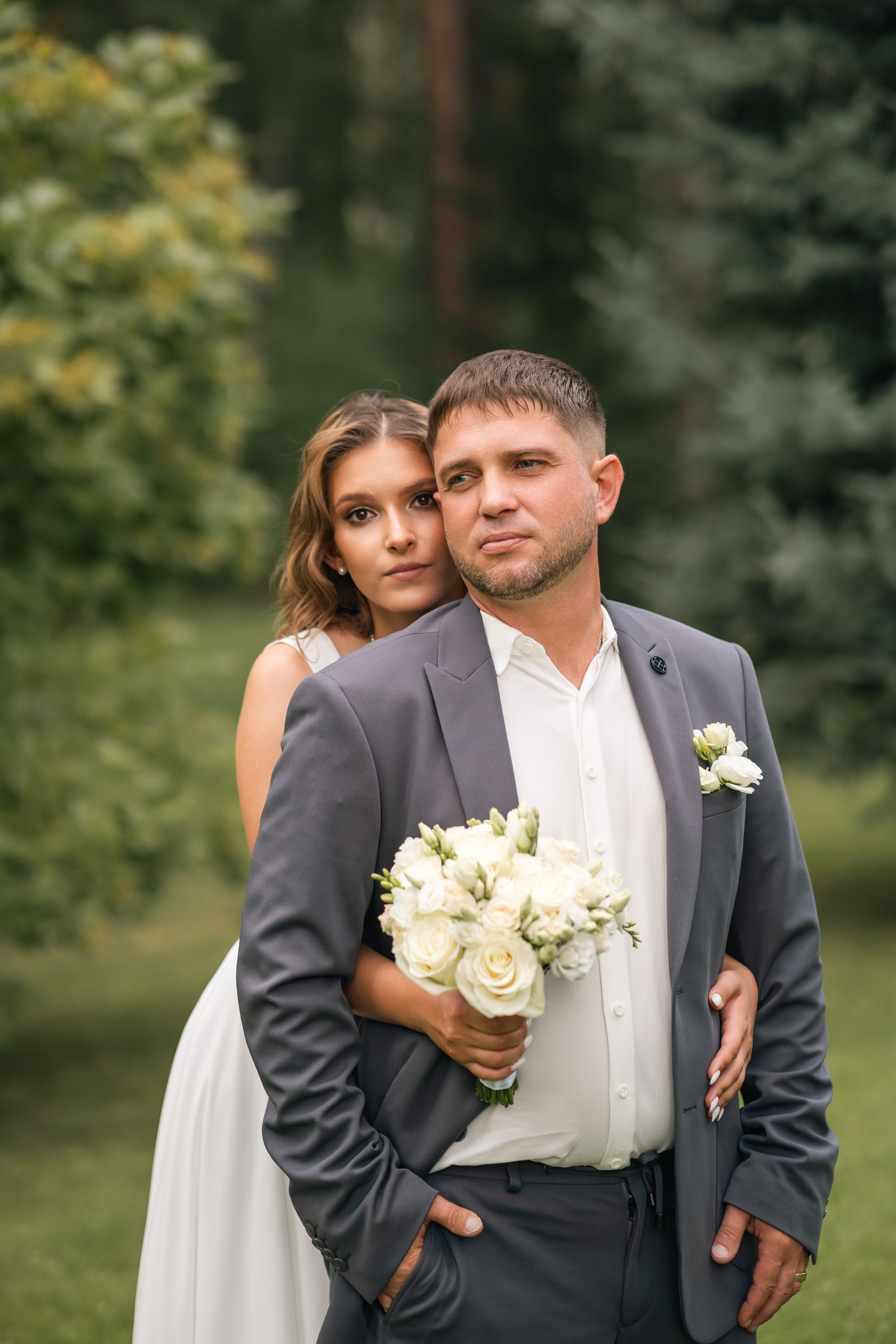 Свадебная серия Александра и Екатерины. Фотограф и видеограф Олег Игнатов | Свадьбы, Love Story, реклама и корпоративы — Красноярск