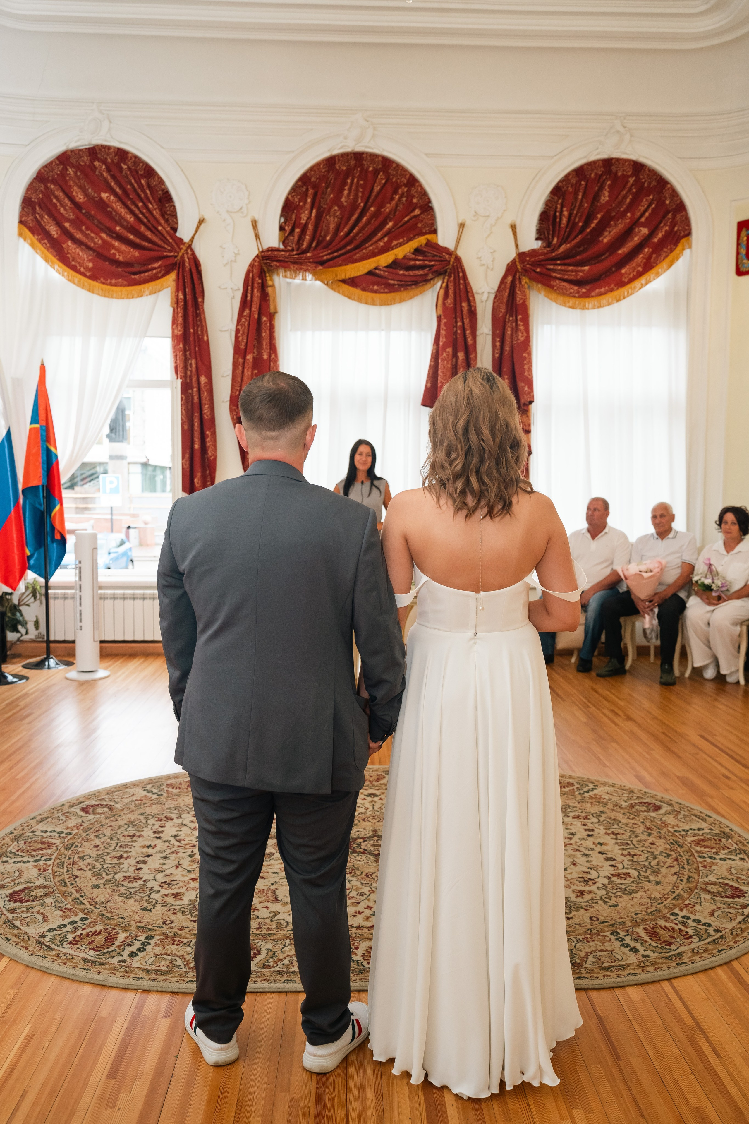 Свадебная серия Александра и Екатерины. Фотограф и видеограф Олег Игнатов | Свадьбы, Love Story, реклама и корпоративы — Красноярск