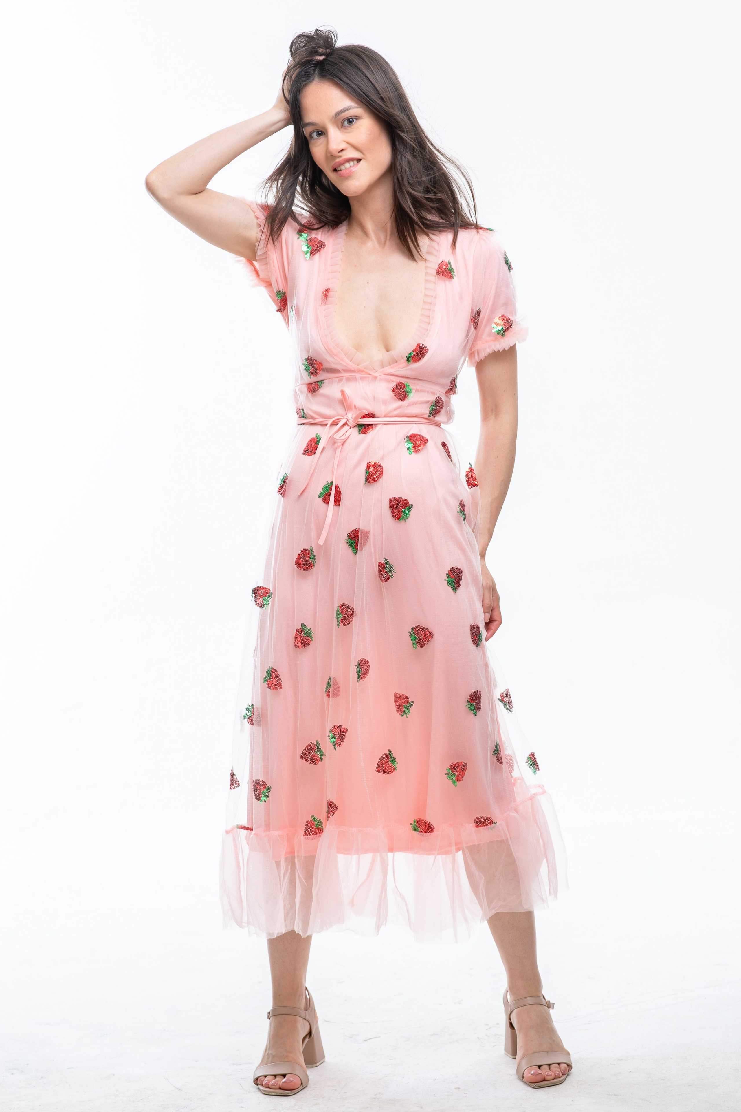 Тесты. Art photographer Nino