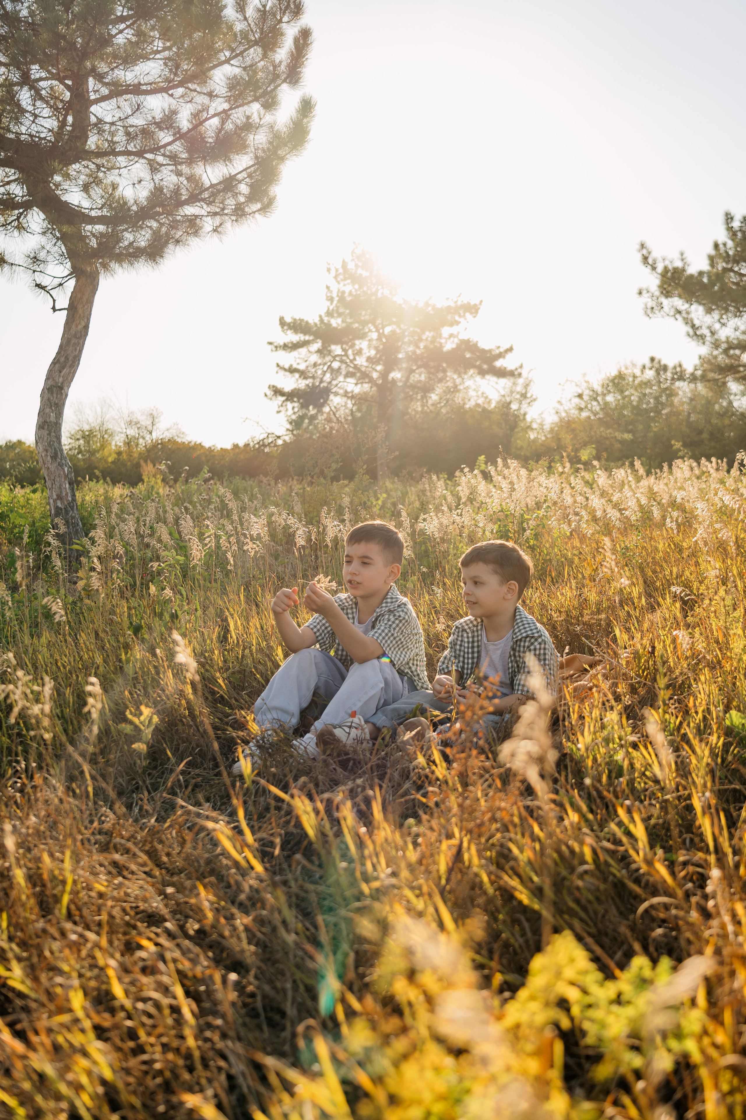 Семейная фотосессия. Фотограф в Ростове-на-Дону Соколова Ксения