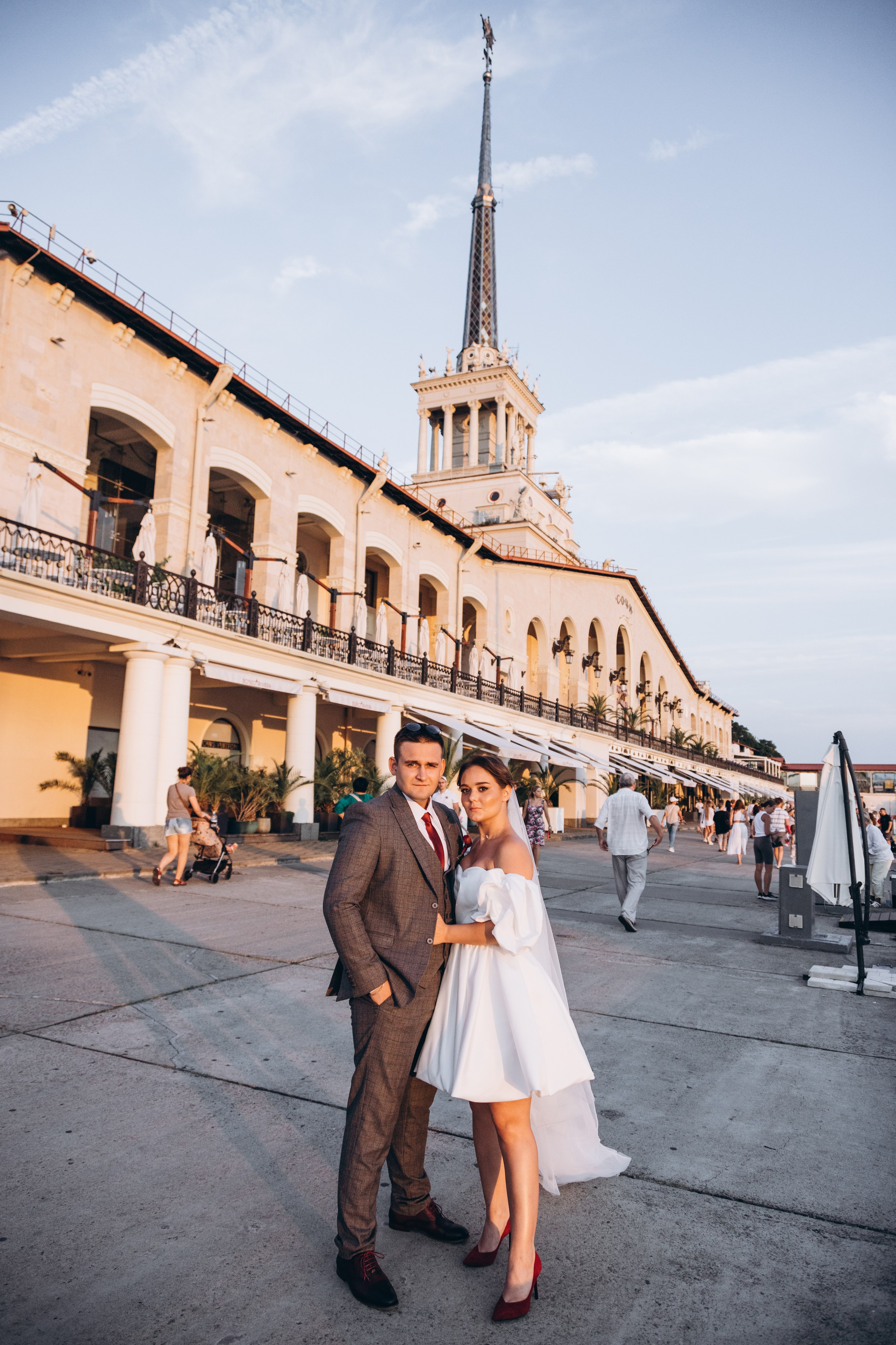 Про нас. Свадебный и семейный фотограф Краснова Юлия