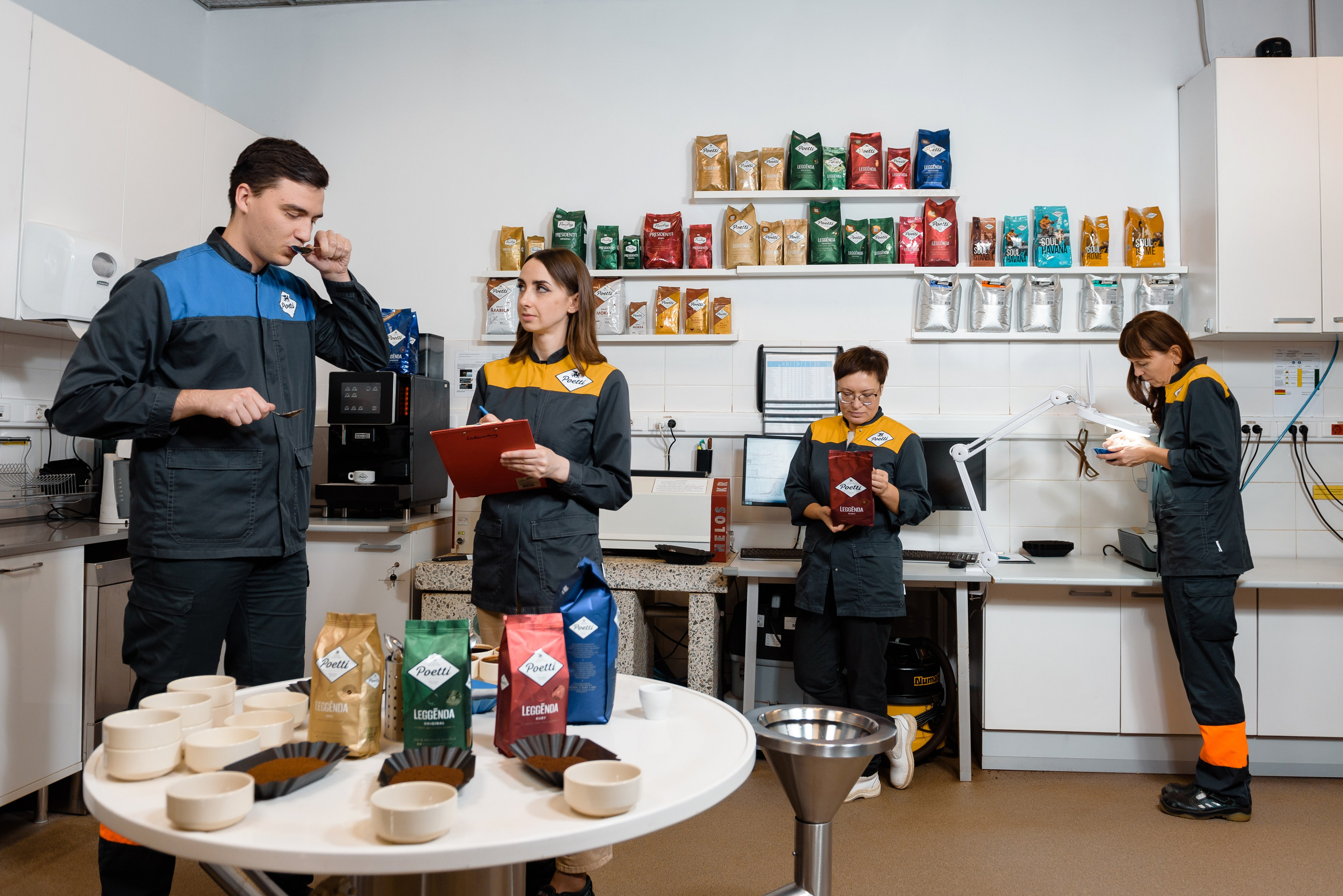 ЗАВОД PAULIG. РЕПОРТАЖНЫЙ И БИЗНЕС ФОТОГРАФ В МОСКВЕ, ЕГОР НИКОЛАЕВ