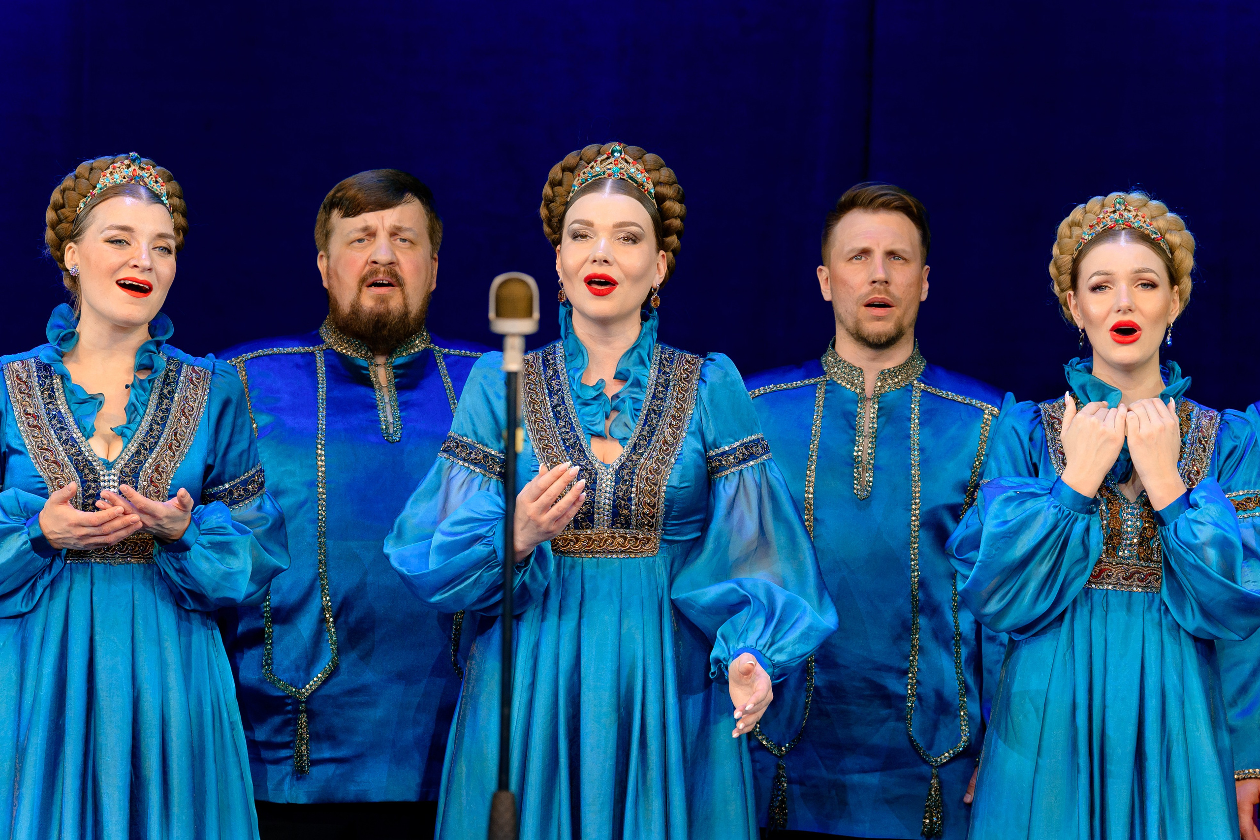 Сибирский русский народный хор. РЕПОРТАЖНЫЙ И БИЗНЕС ФОТОГРАФ В МОСКВЕ, ЕГОР НИКОЛАЕВ