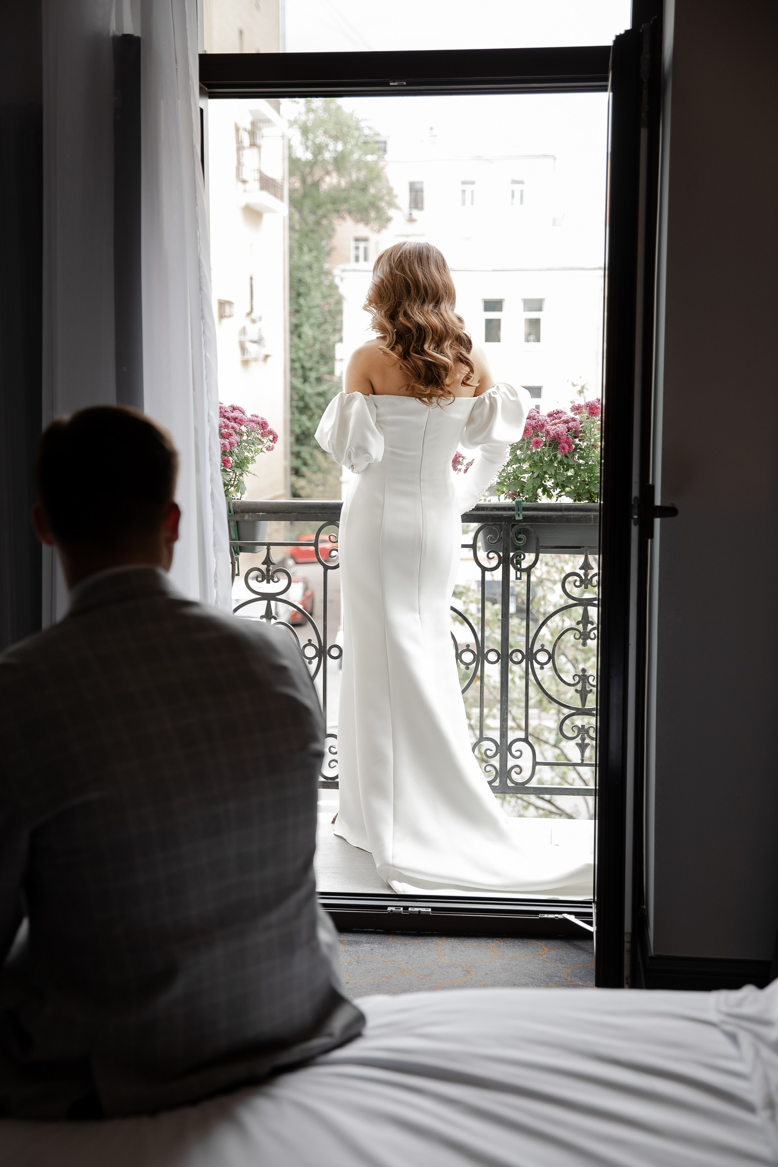 Татьяна & Влад. Фотограф Абакумова Анастасия