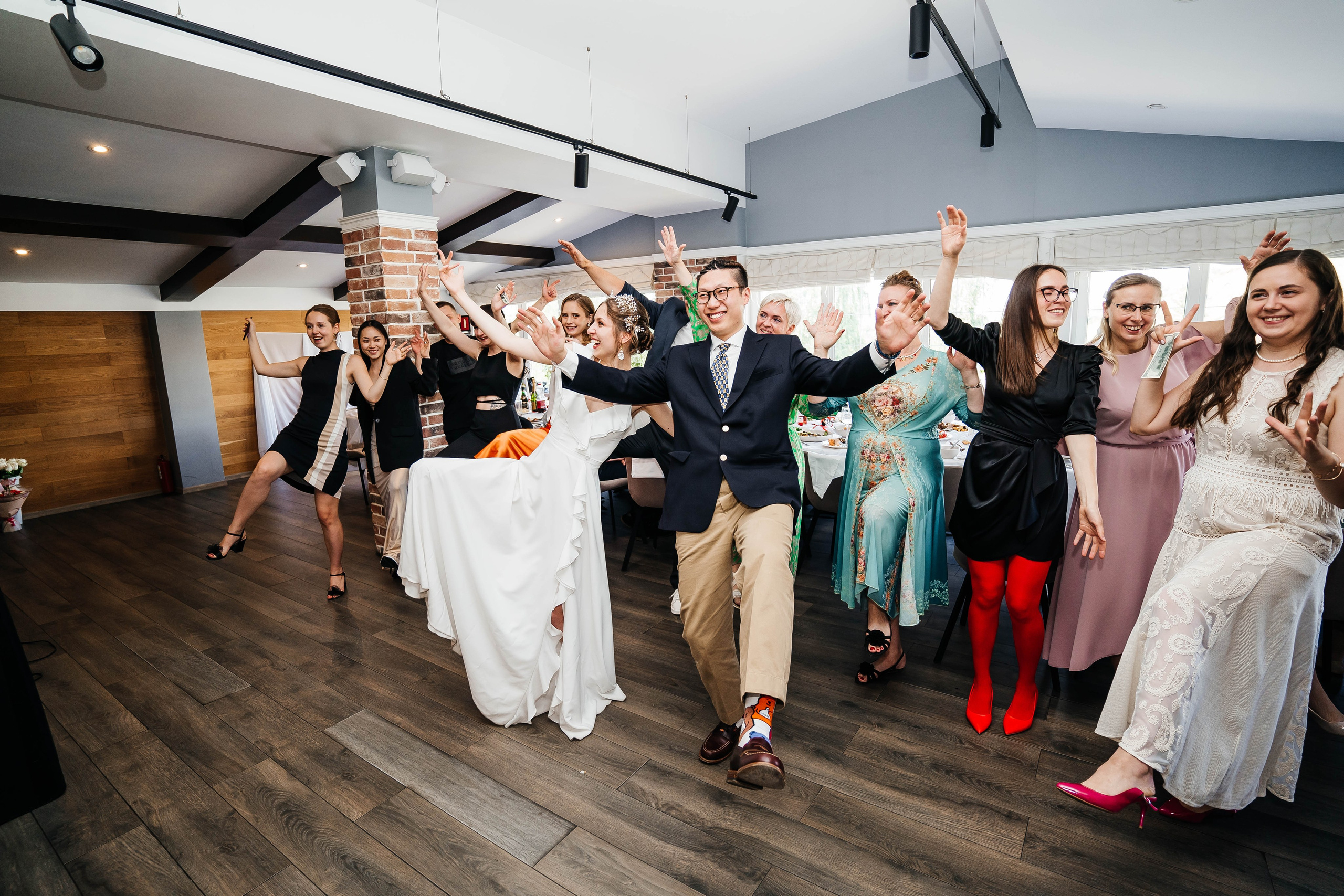 Майкл & Лиля. Фотограф Абакумова Анастасия