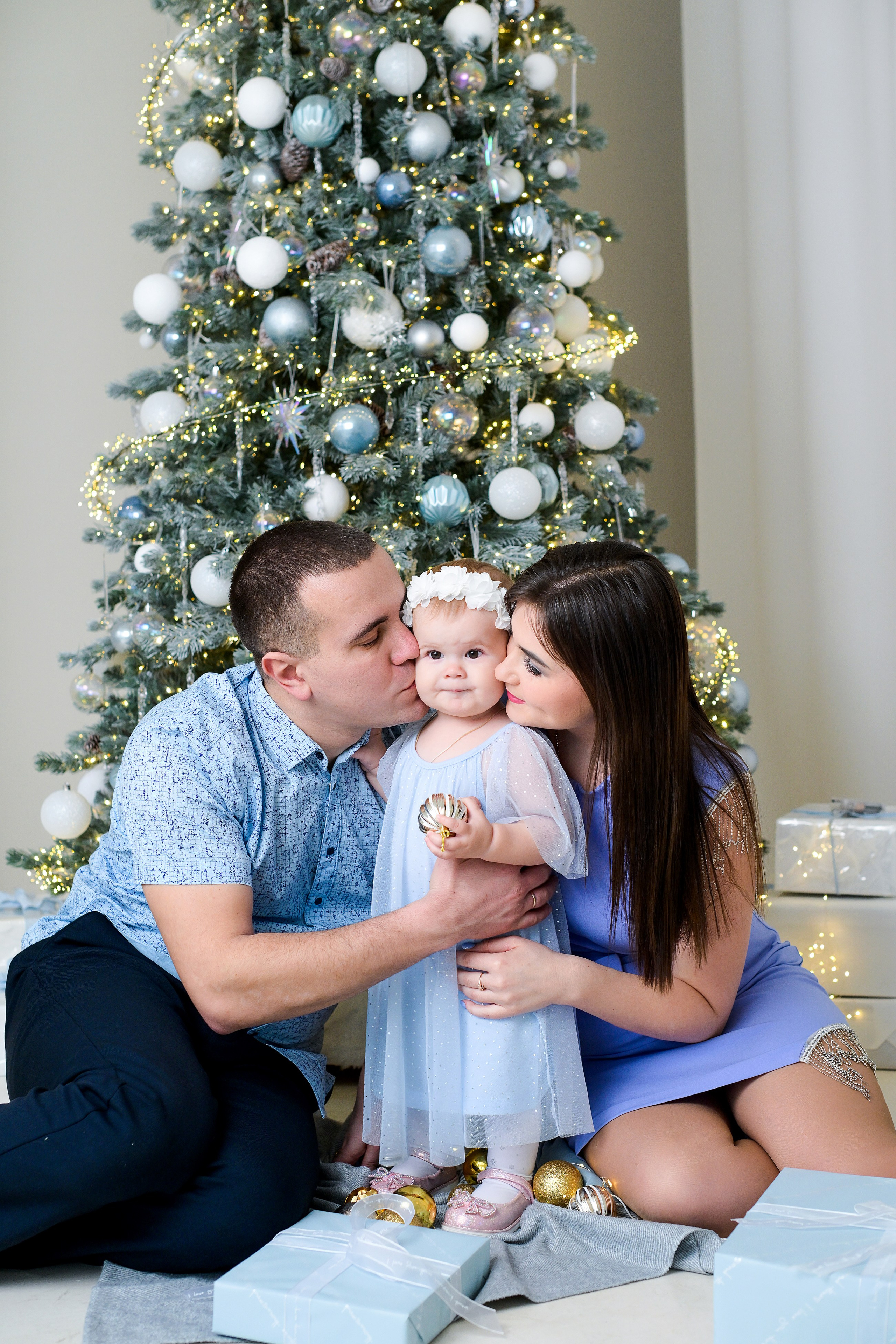 Семья Ирины