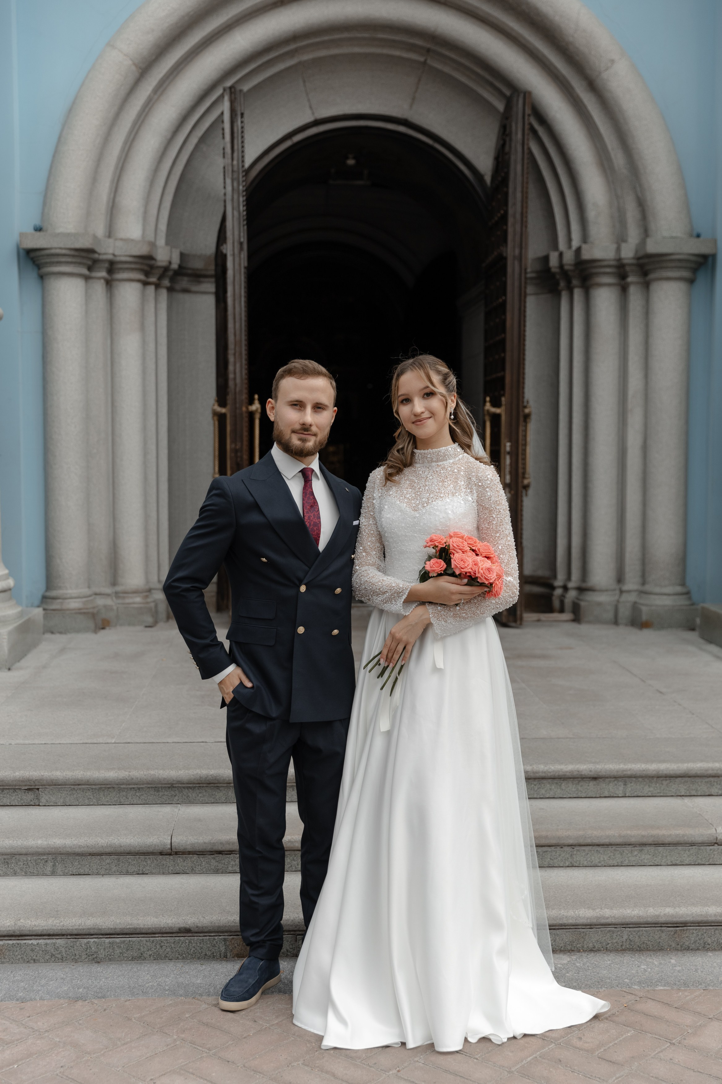 Дмитрий Наталья. Свадебный фотограф в Уфе Лилия Сова