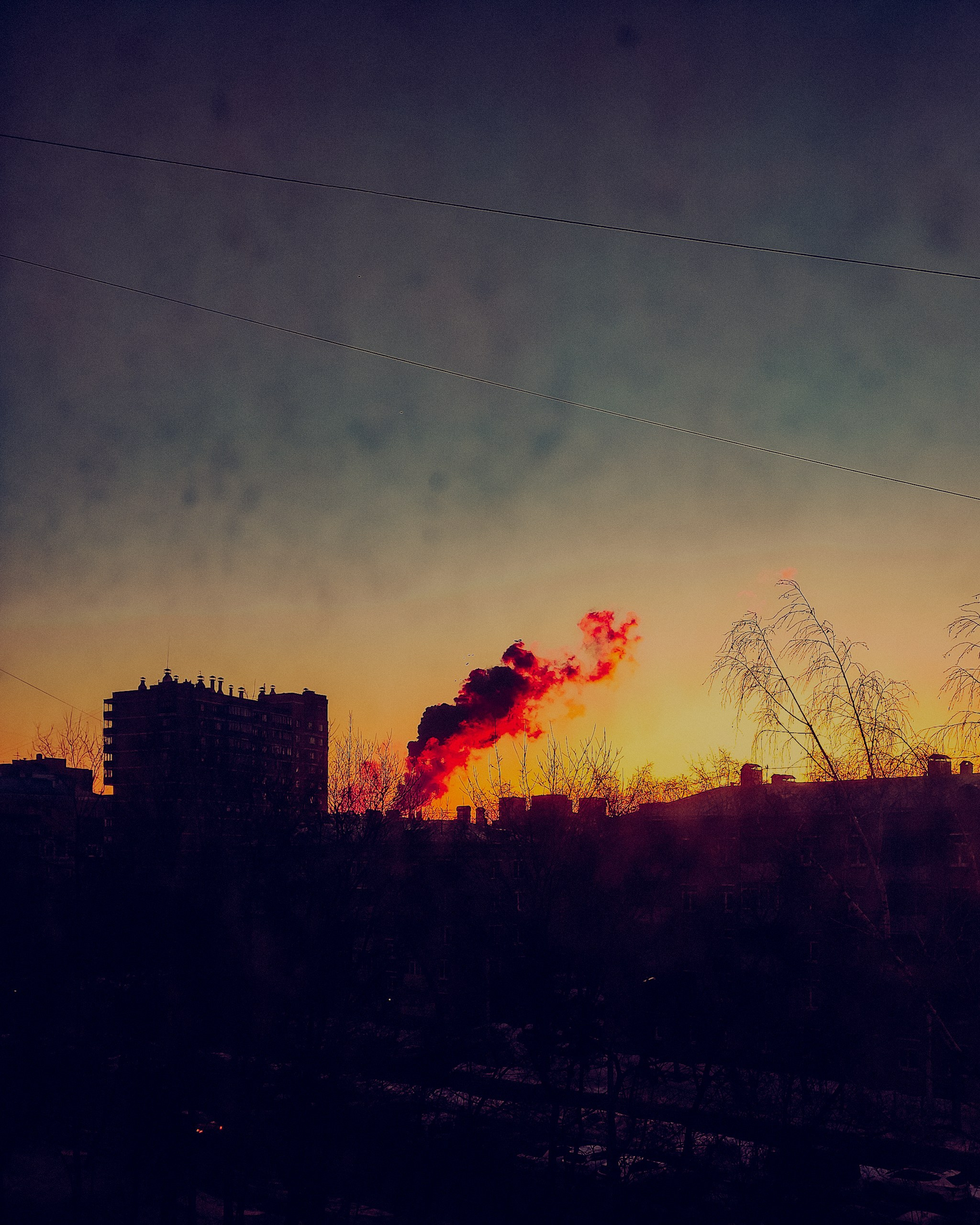 Мир повседневных Вещей. Репортажный и портретный фотограф, Влад Хафизов, Москва