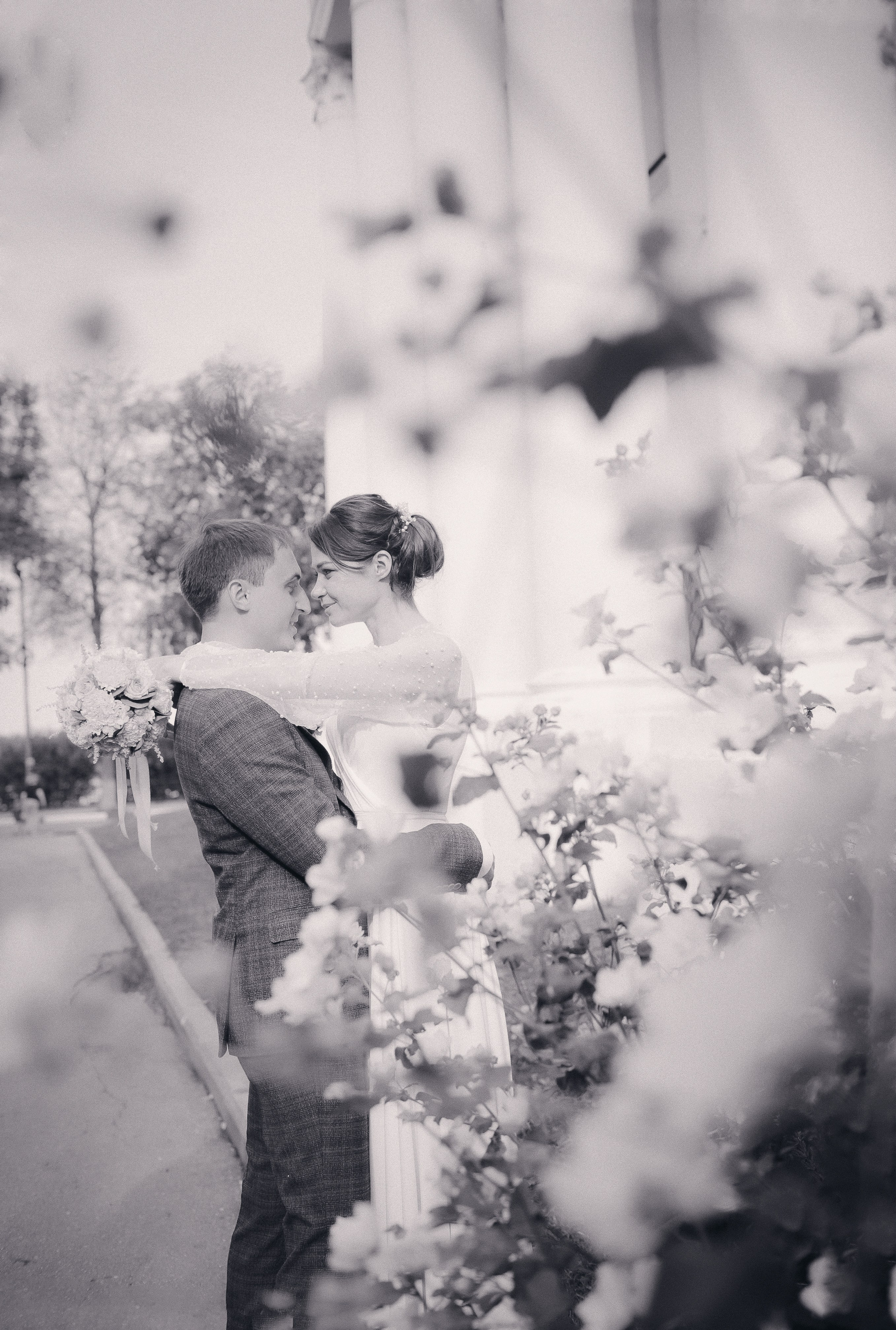 Свадьба Юлии и Евгения. Свадебный и репортажный фотограф в Ярославле и Санкт-Петербурге Роман Микрюков