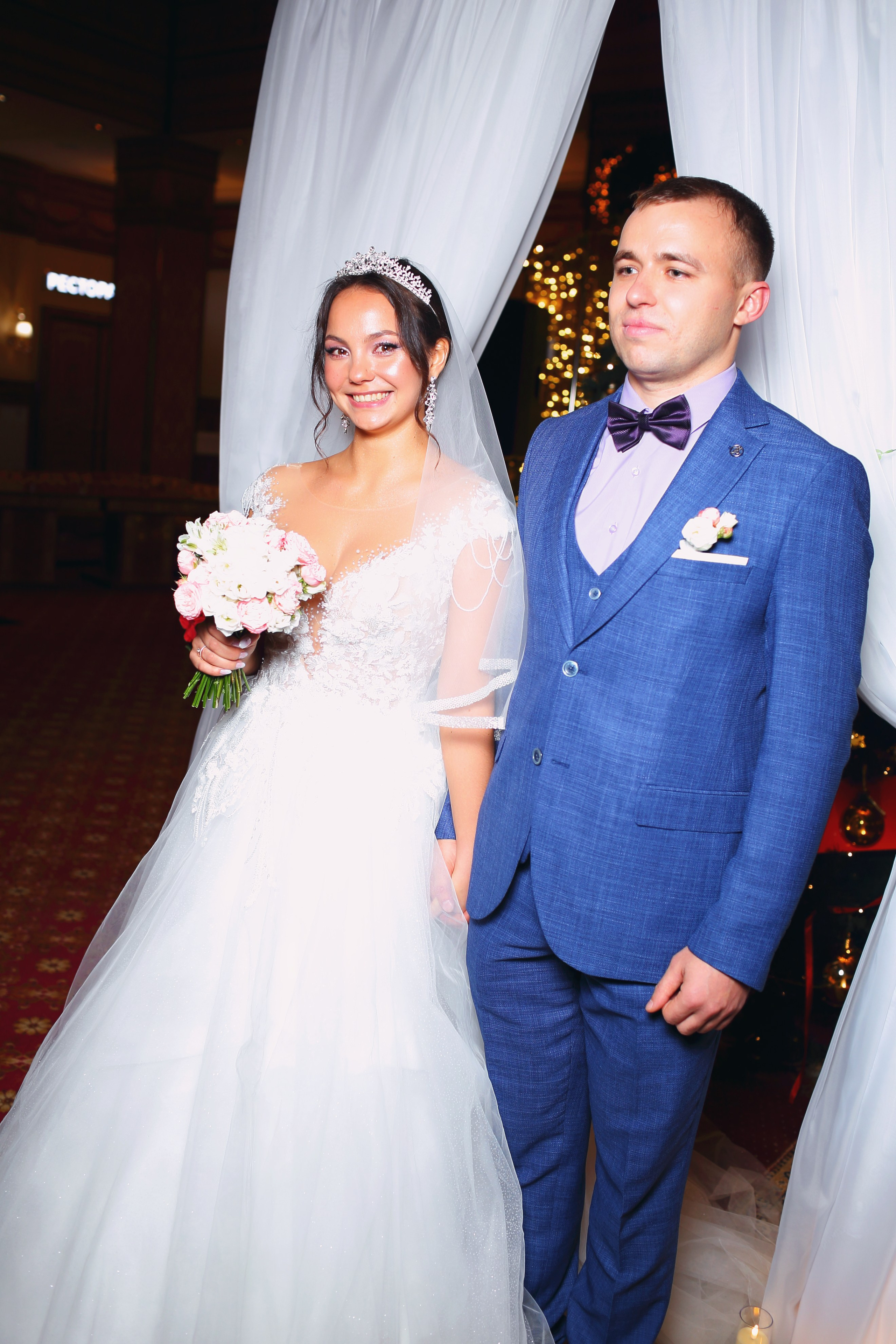 Съемка выездной регистрации в отеле. Свадебный и репортажный фотограф в Ярославле и Санкт-Петербурге Роман Микрюков