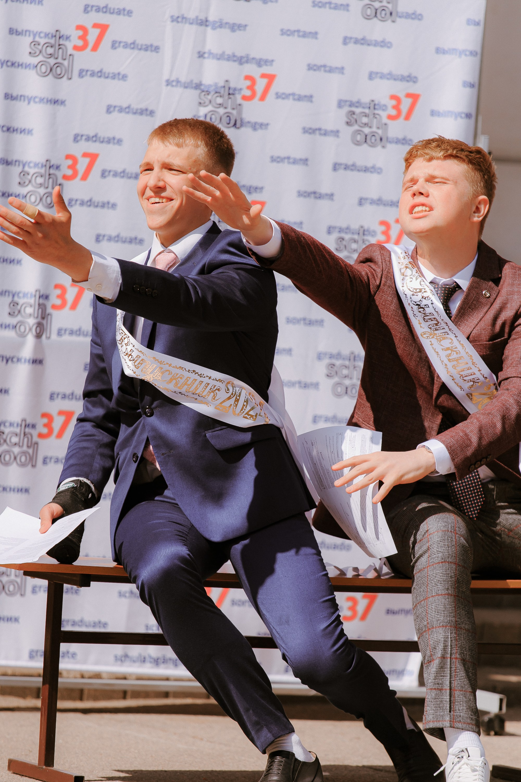 Портфолио фотографа на последний звонок. Свадебный и репортажный фотограф в Ярославле и Санкт-Петербурге Роман Микрюков