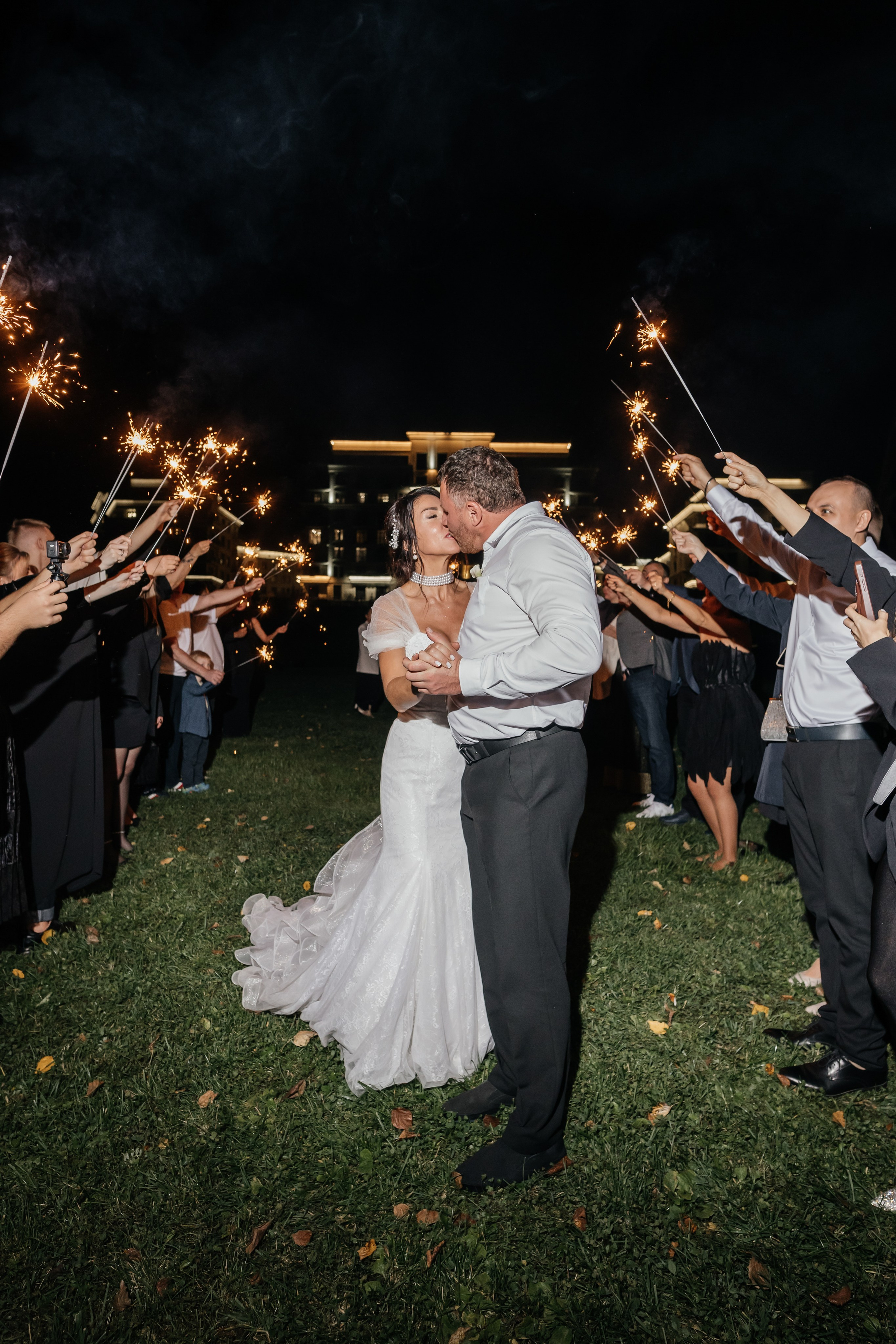 Свадебная история. Свадебный фотограф Амина Хомович