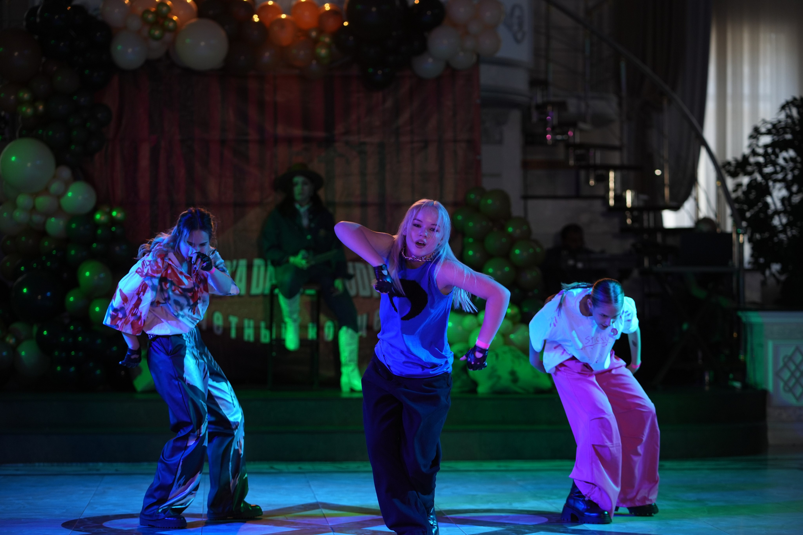 Отчётный концер KOD'A dance studio. Фотограф, видеограф Пятигорск, Ставрополь, Ессентуки, Petlyakovs_photo