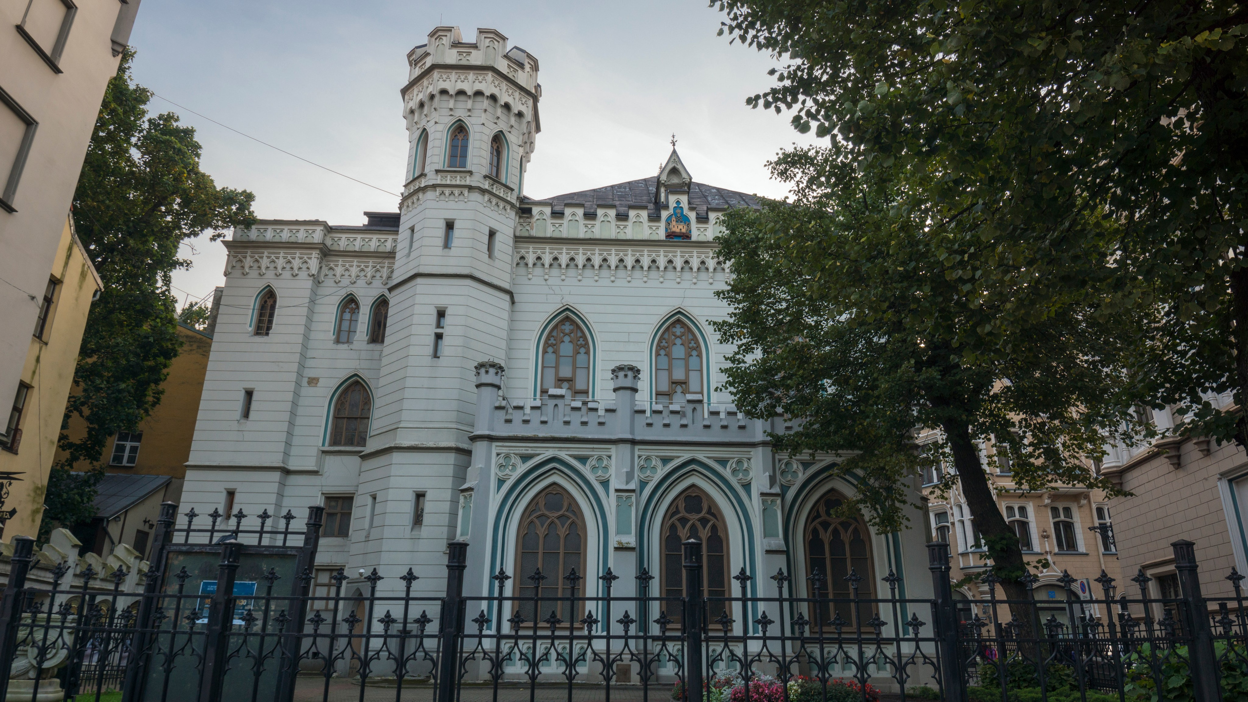 Рига. Фотограф-путешественник Самойлов Максим «Sly Fox»