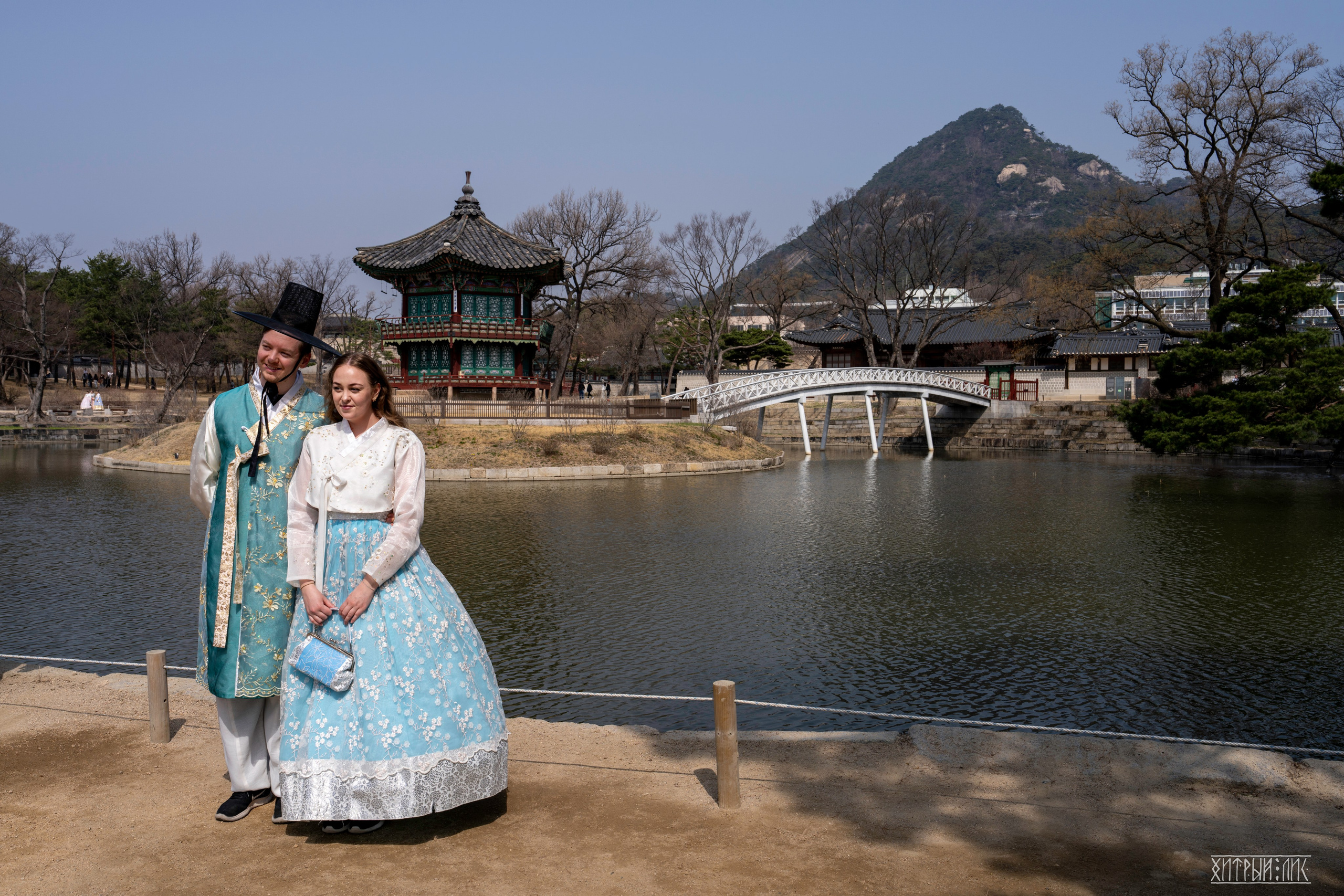 Южная Корея. Фотограф-путешественник Самойлов Максим «Sly Fox»