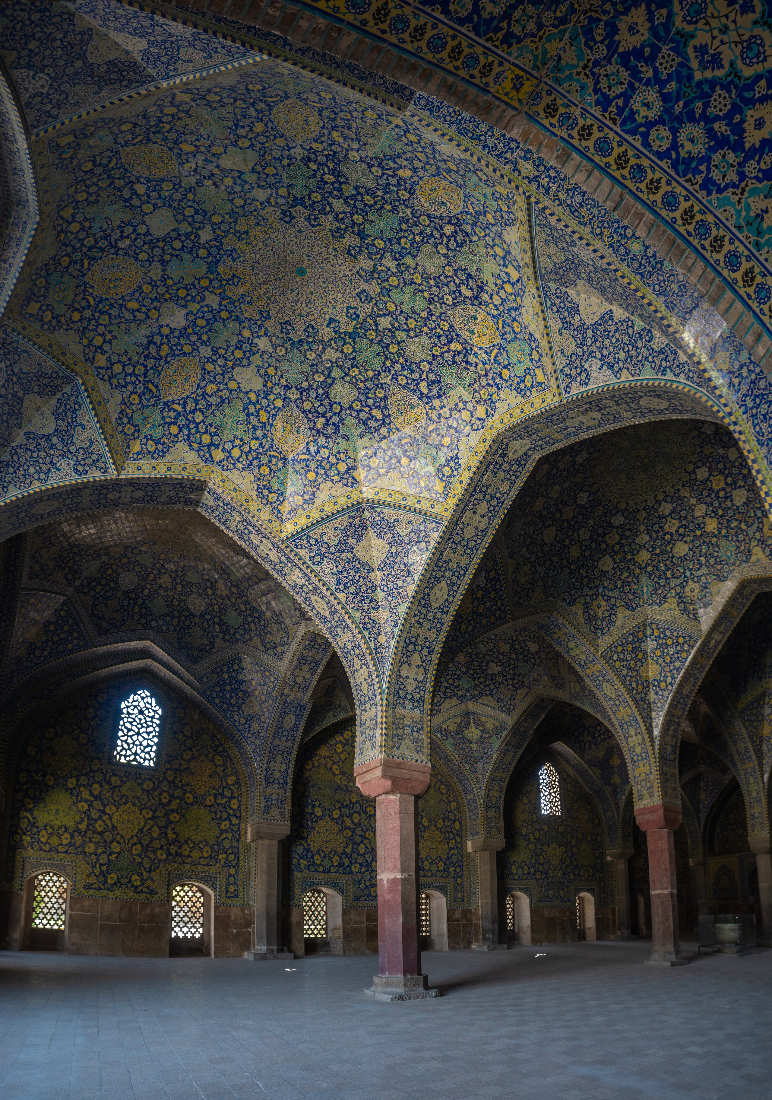 Иран. Фотограф-путешественник Самойлов Максим «Sly Fox»