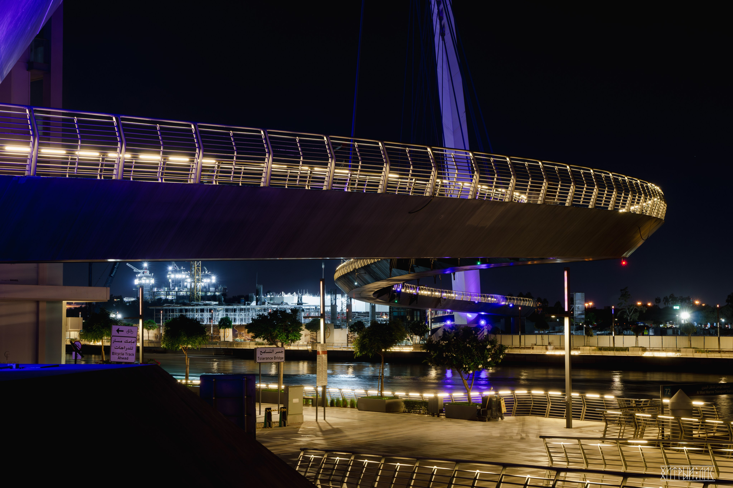 ОАЭ. Фотограф-путешественник Самойлов Максим «Sly Fox»