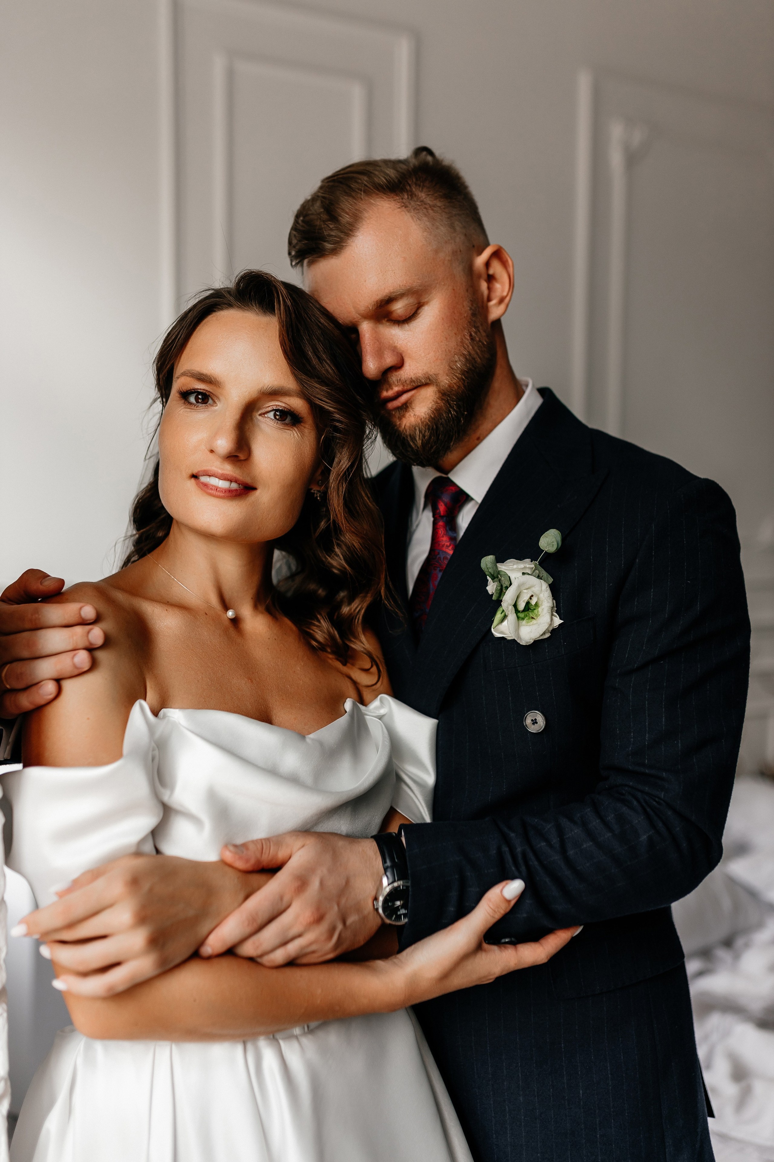 Алина и Вадим. Свадебный фотограф Елена Ловцевич